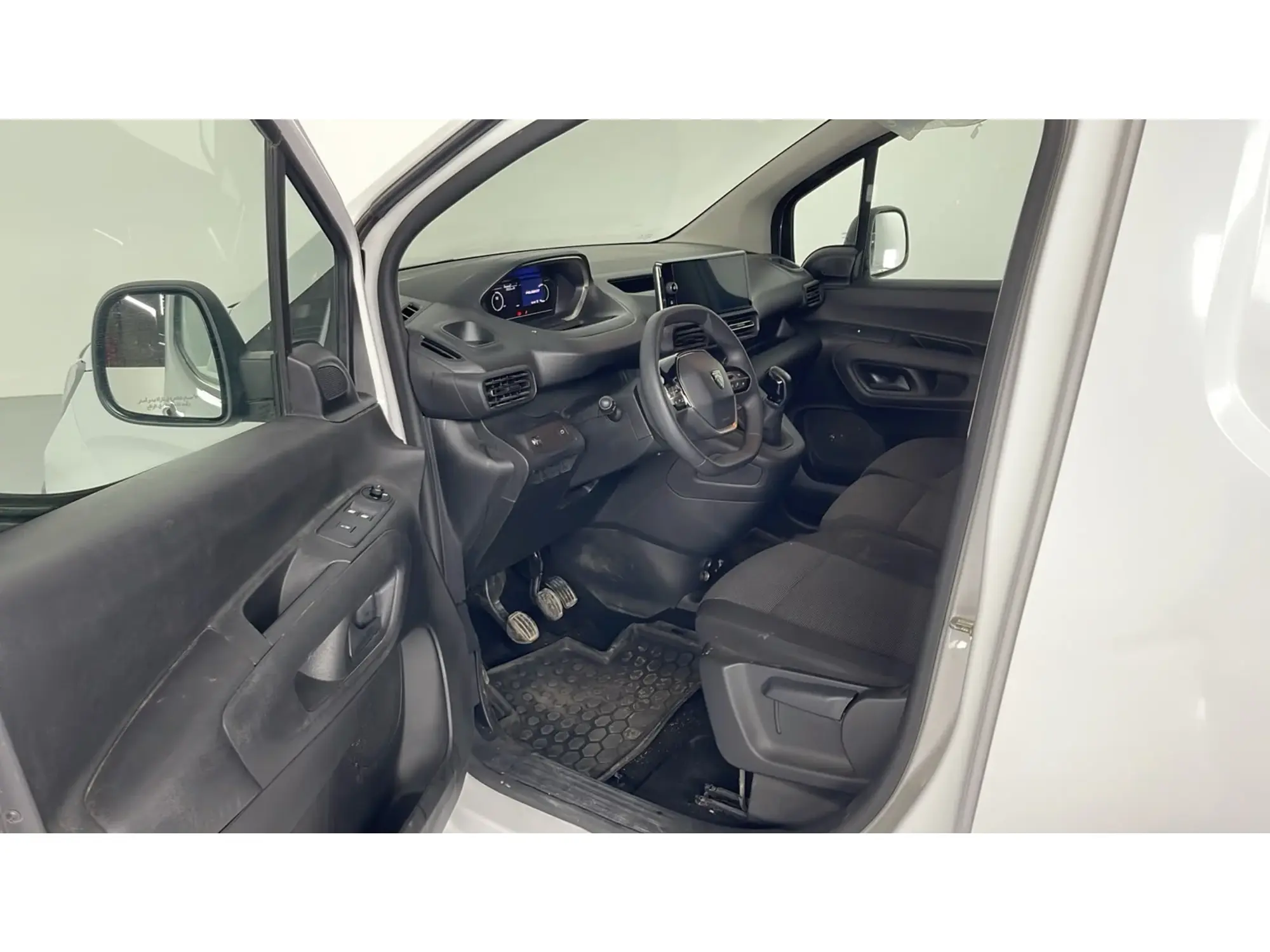 Peugeot Partner VAN 2025