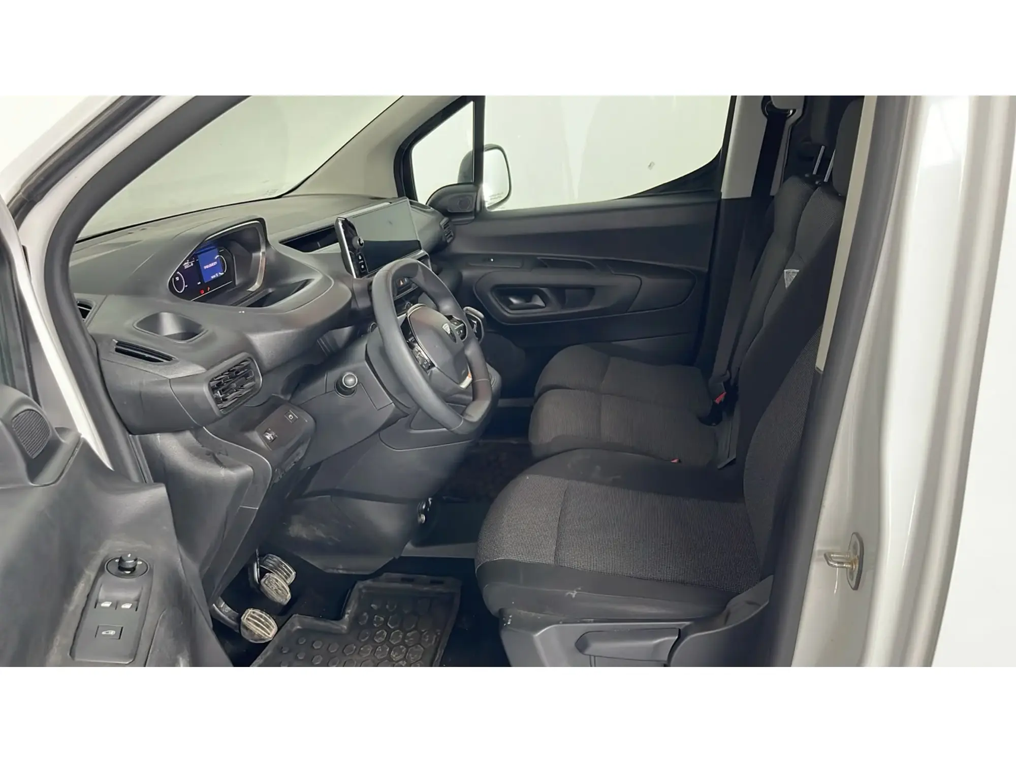 Peugeot Partner VAN 2025