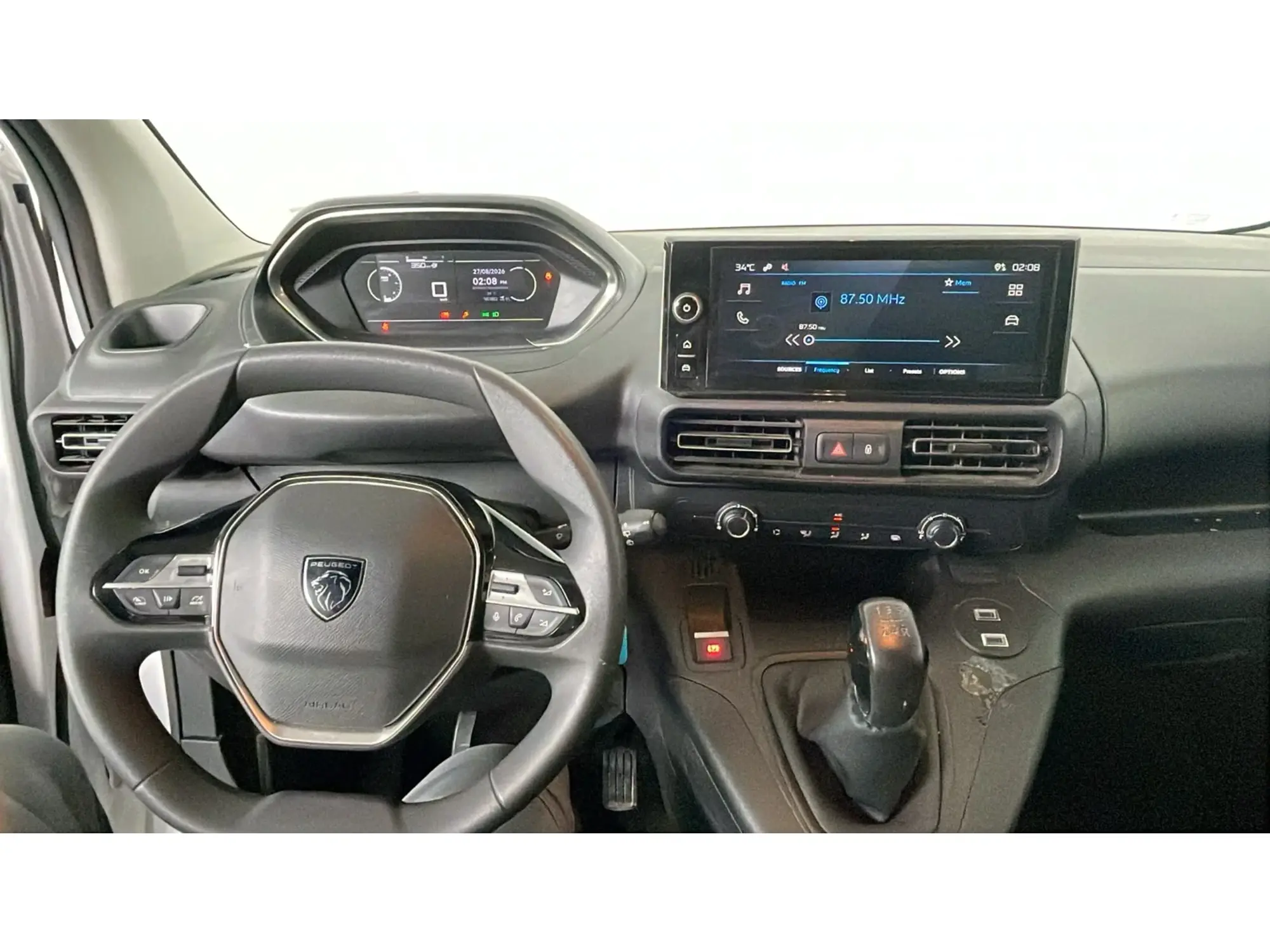 Peugeot Partner VAN 2025