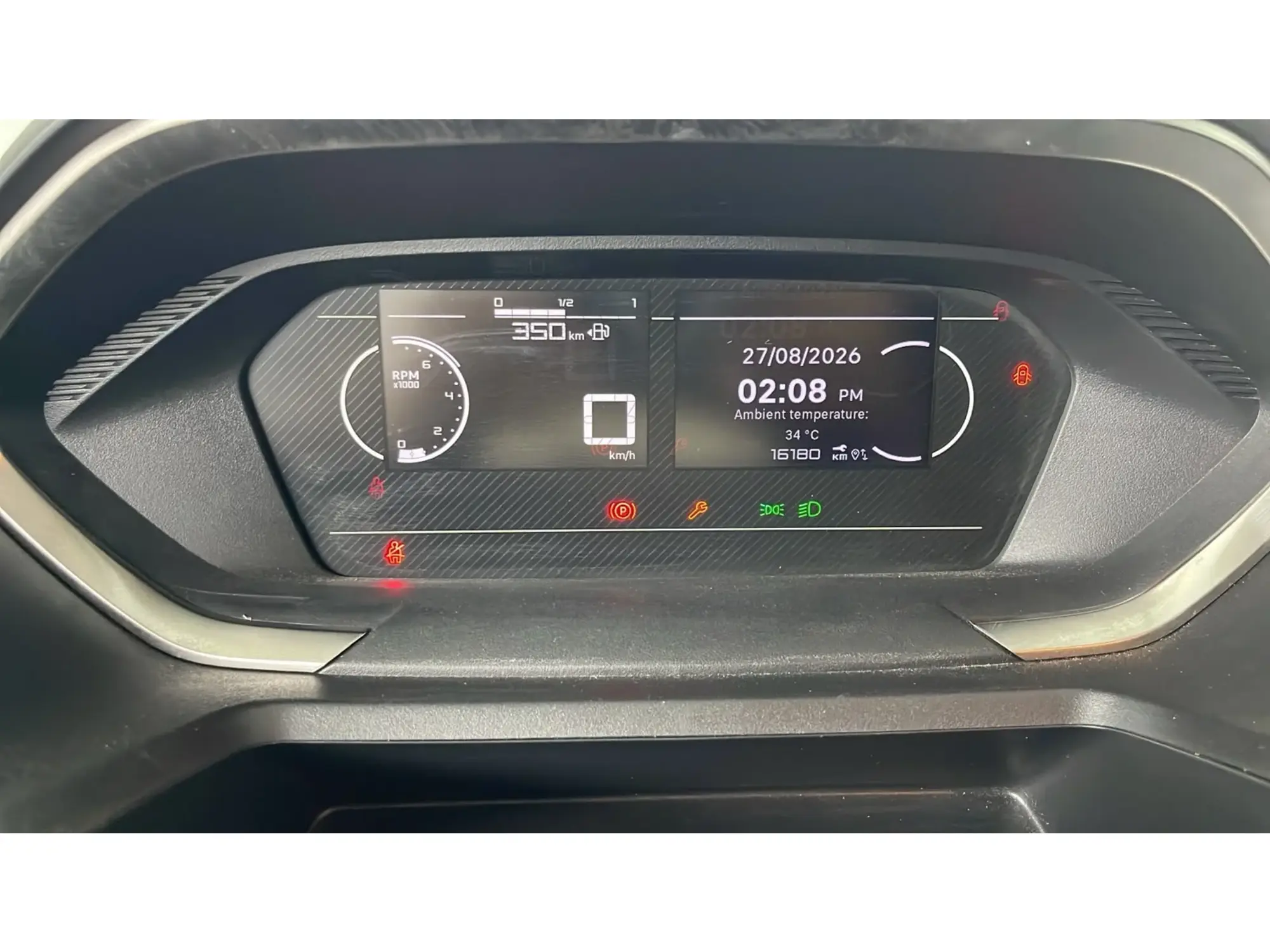Peugeot Partner VAN 2025