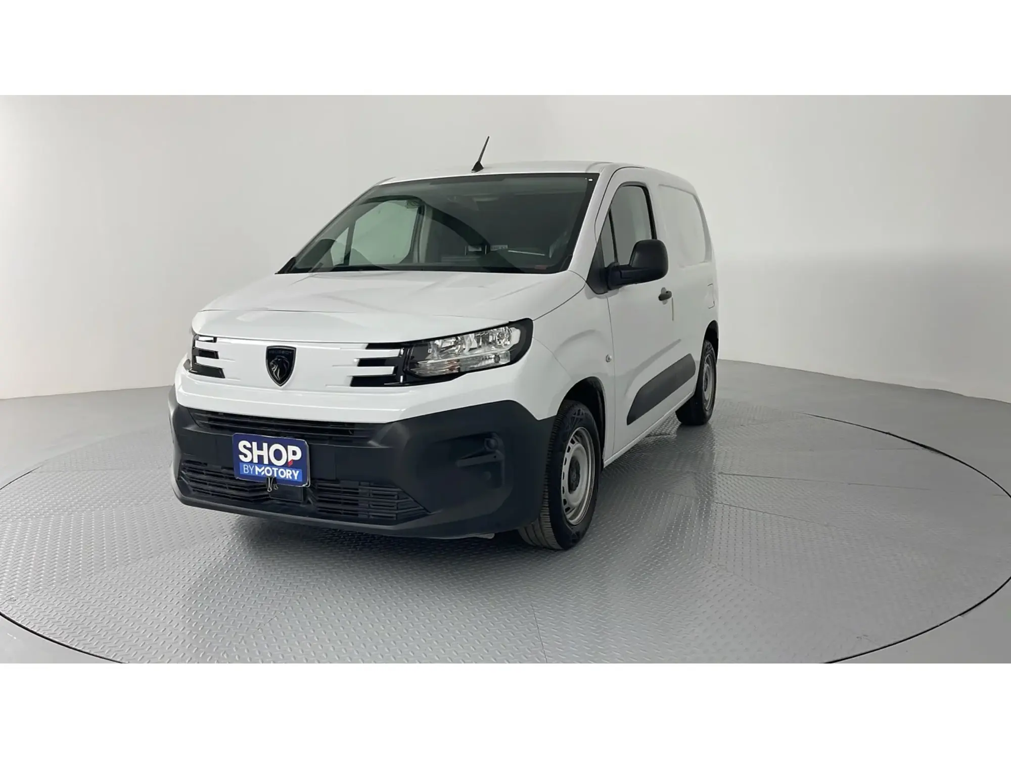 Peugeot Partner VAN 2025