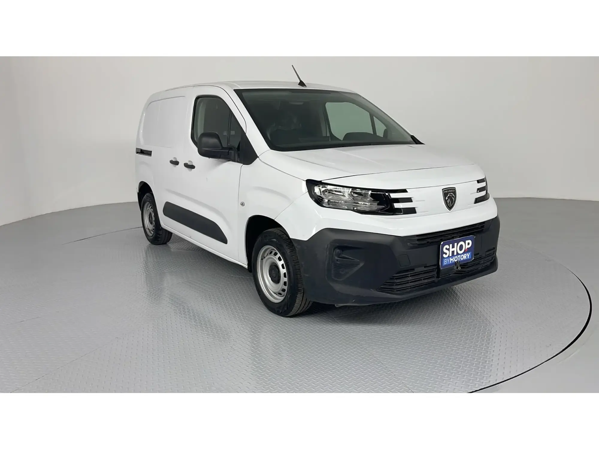 Peugeot Partner VAN 2025