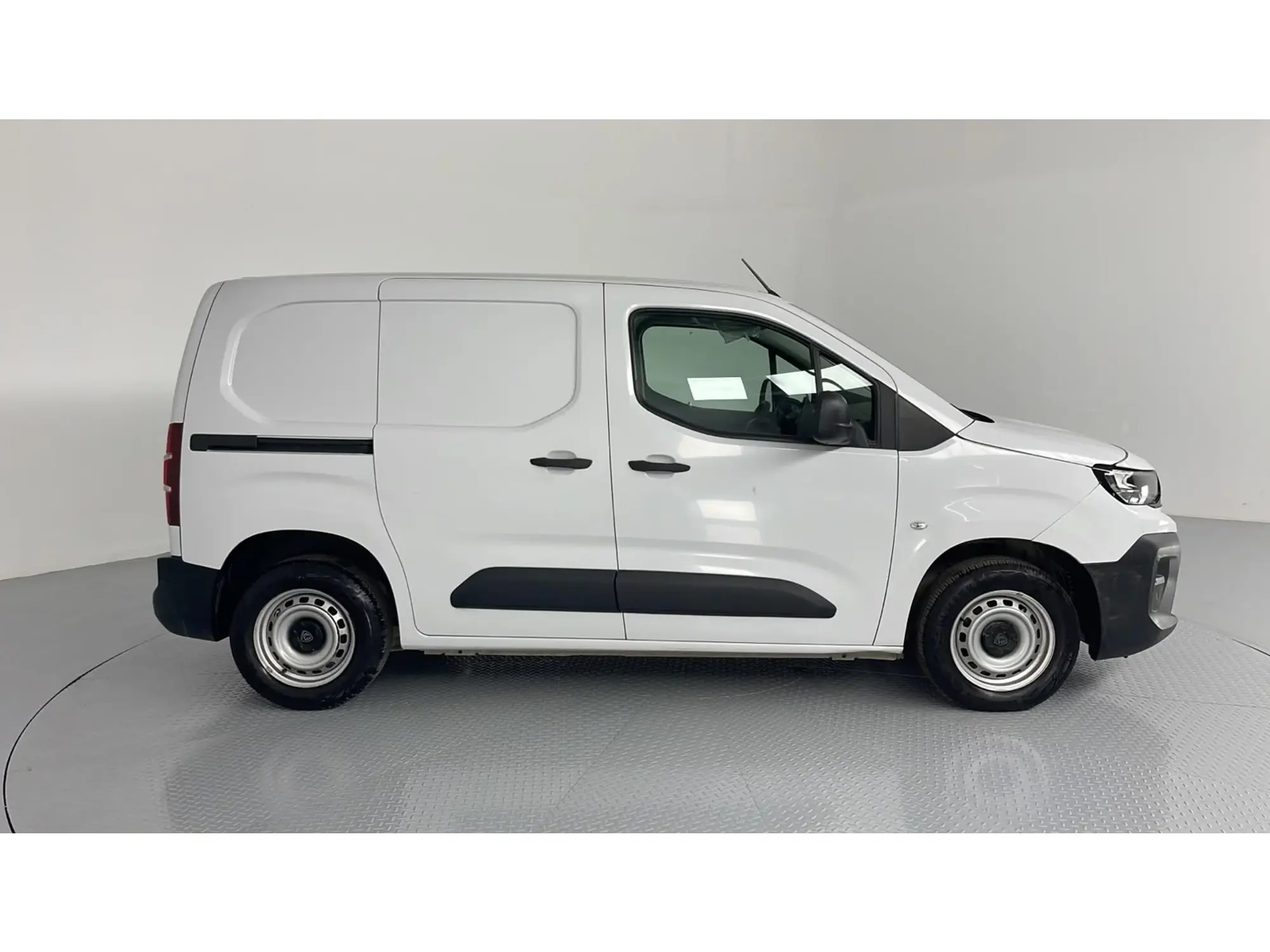 Peugeot Partner VAN 2025