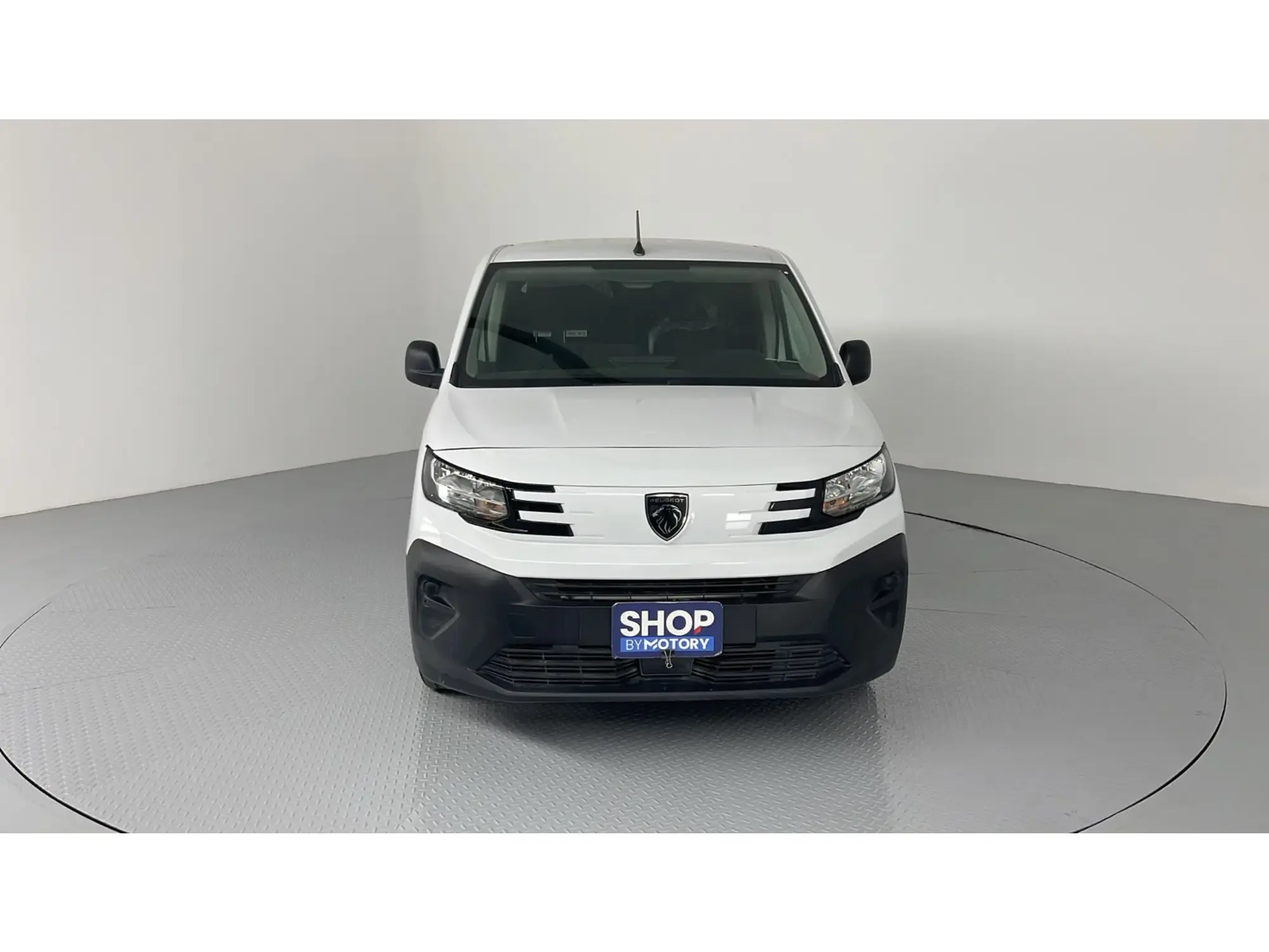 Peugeot Partner VAN 2025