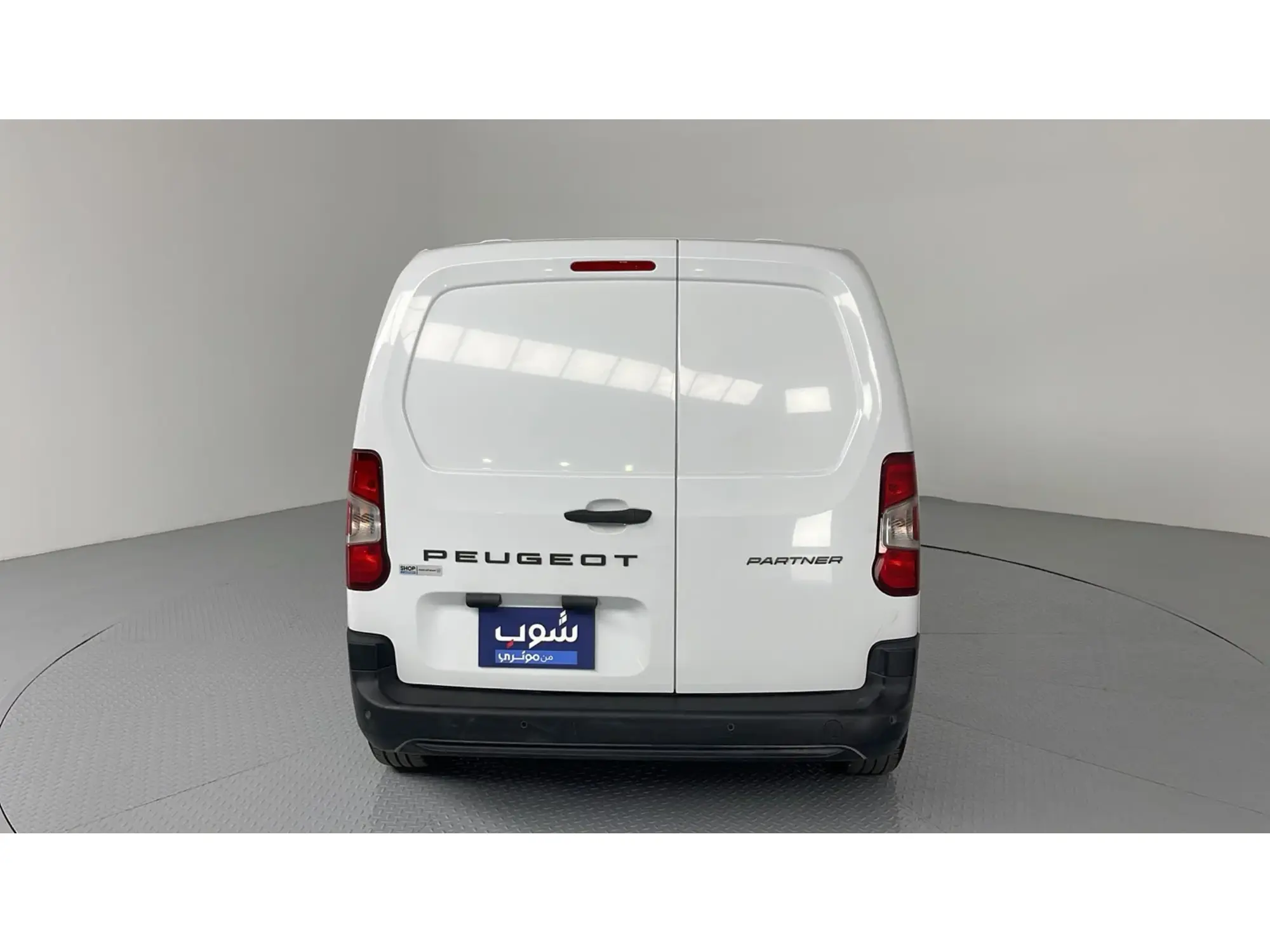 Peugeot Partner VAN 2025