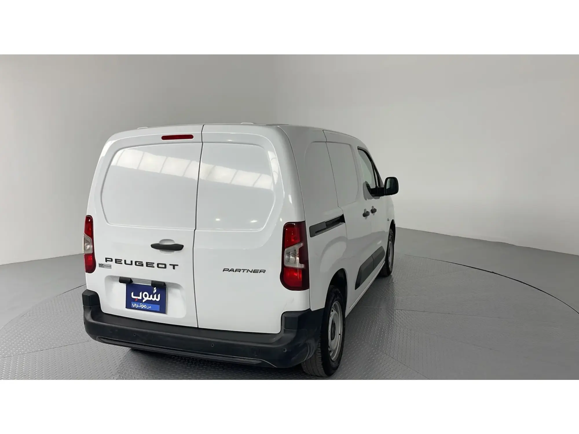 Peugeot Partner VAN 2025