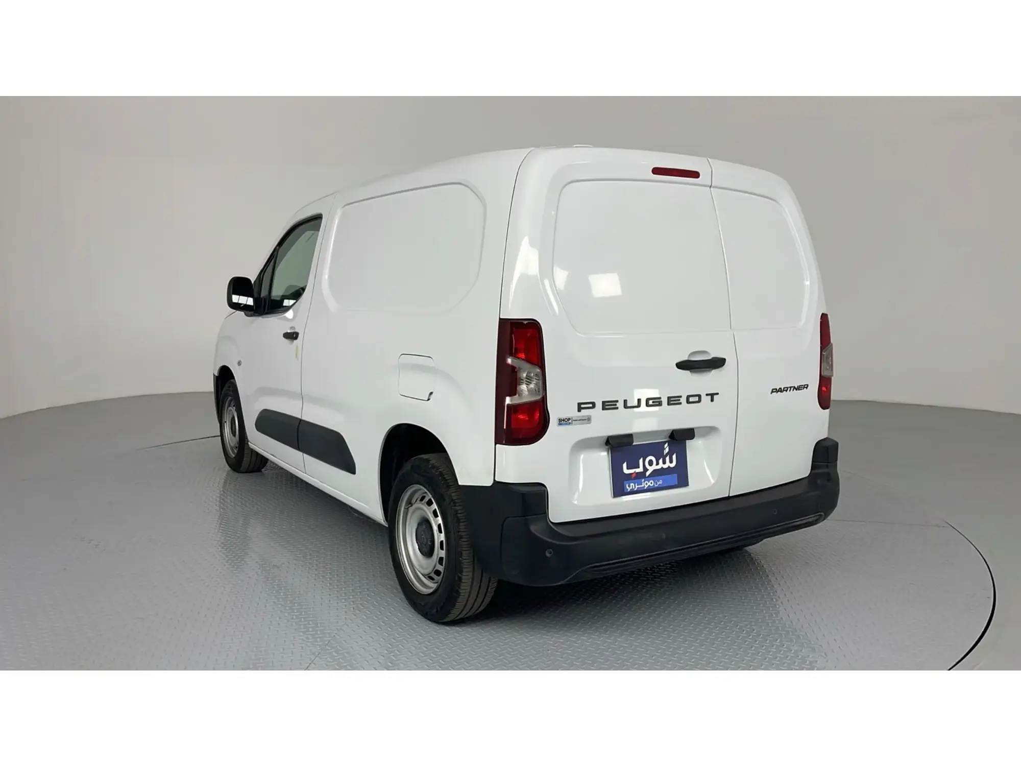 Peugeot Partner VAN 2025
