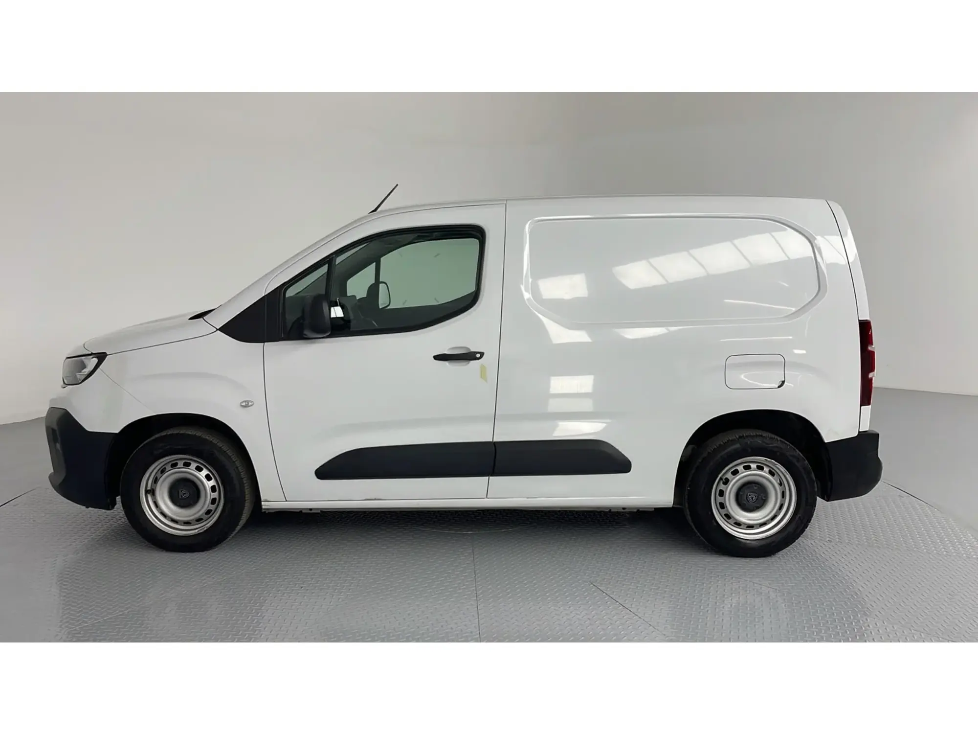 Peugeot Partner VAN 2025