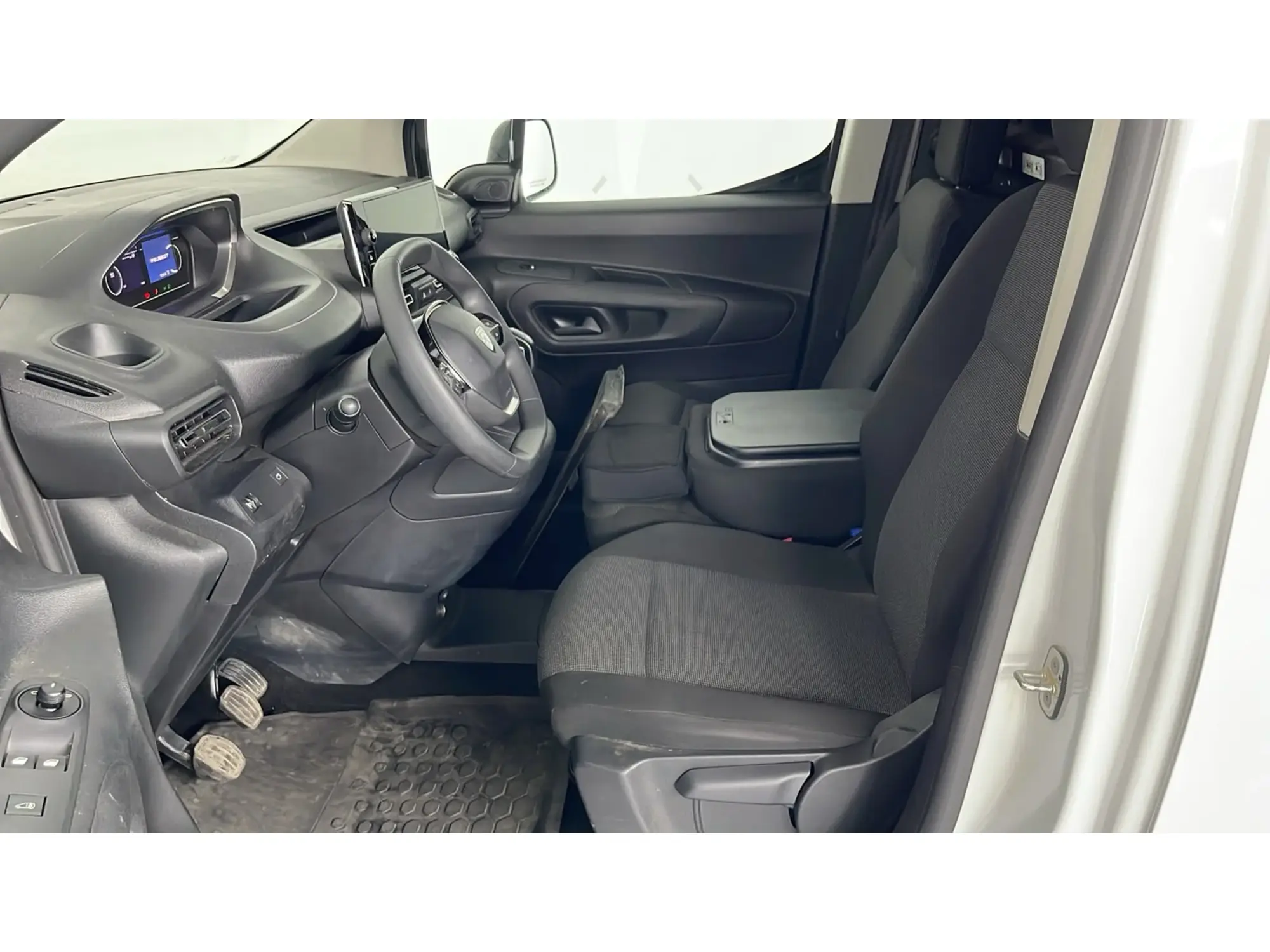 Peugeot Partner VAN 2025