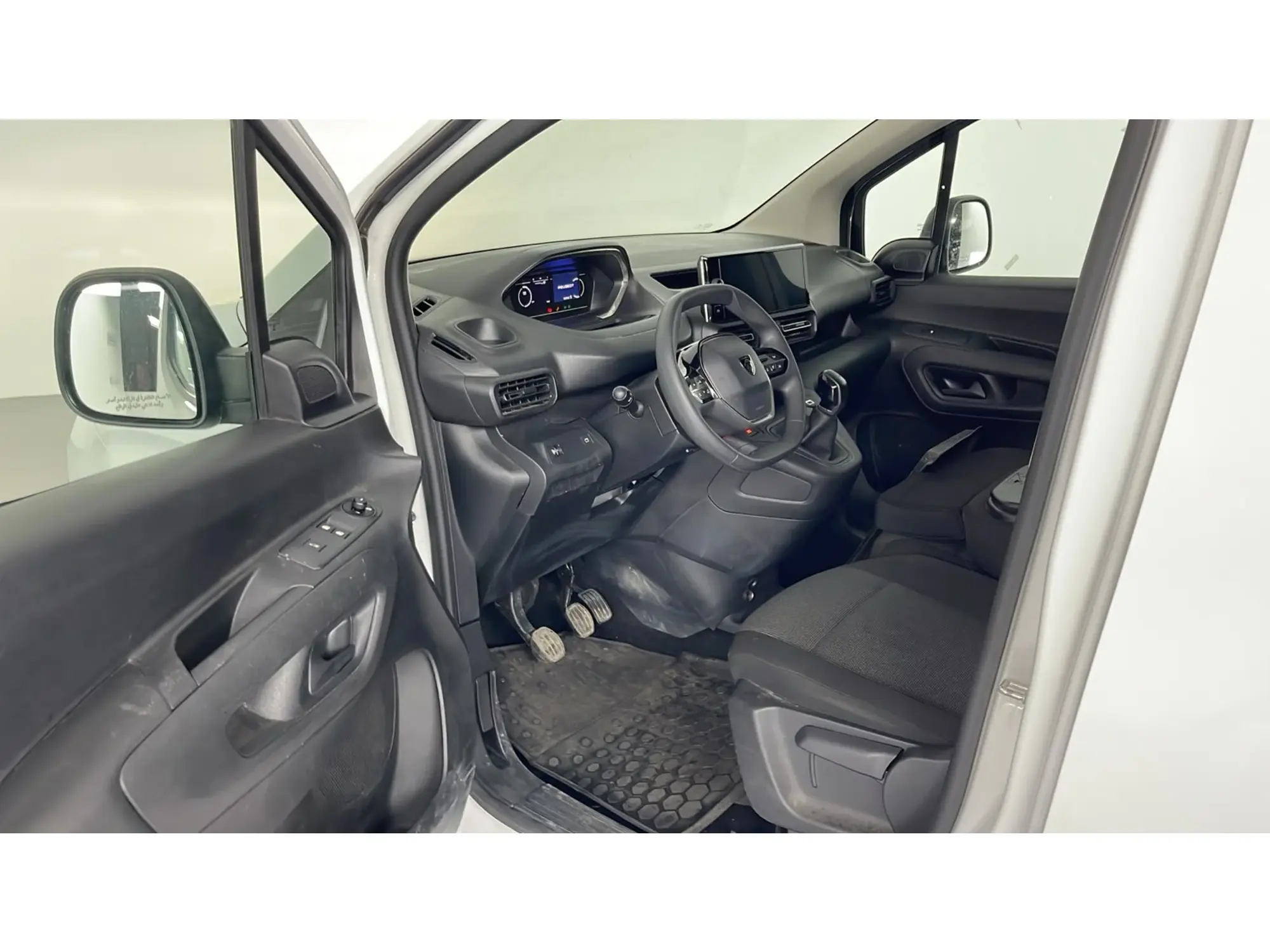 Peugeot Partner VAN 2025