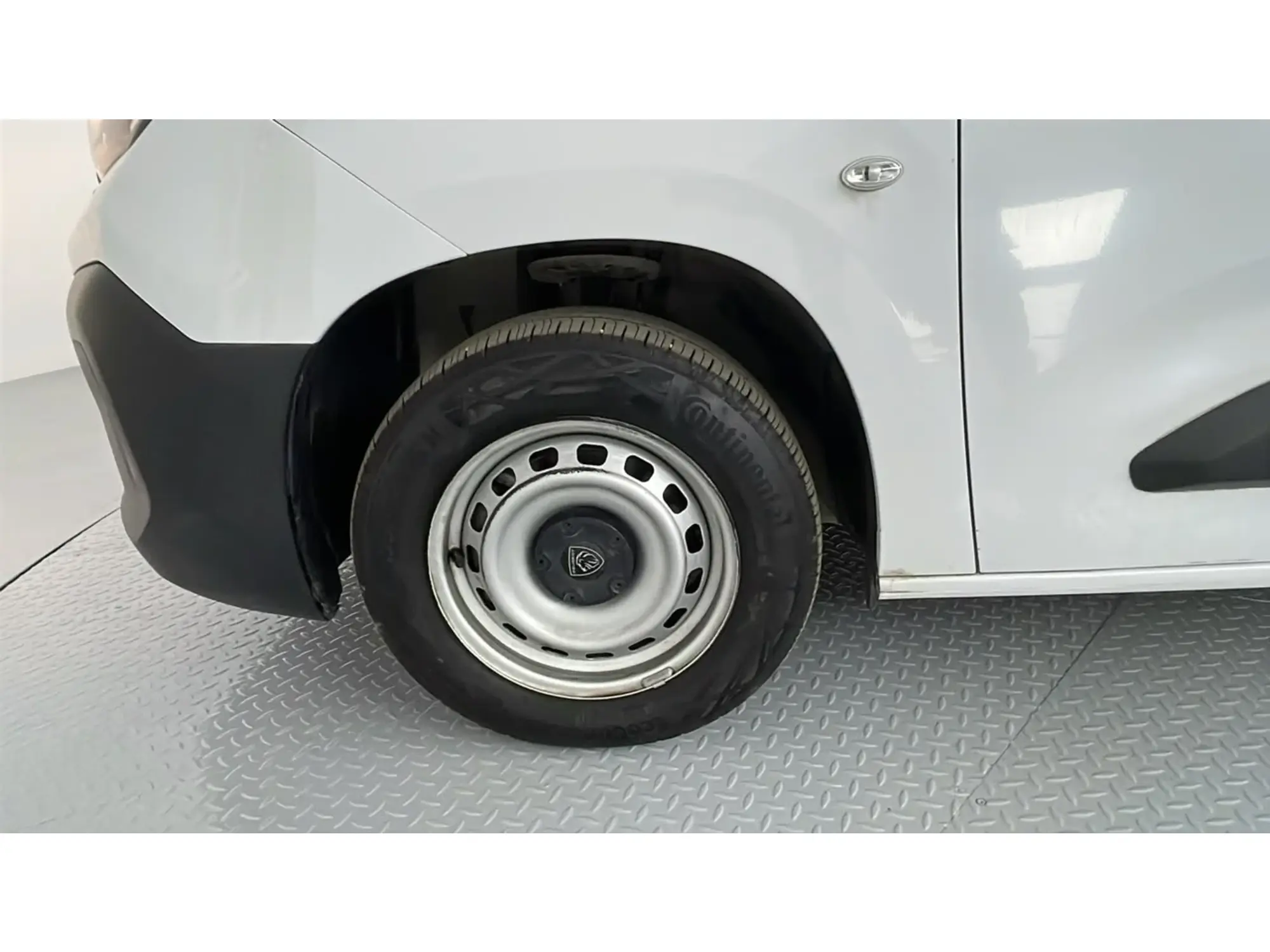 Peugeot Partner VAN 2025