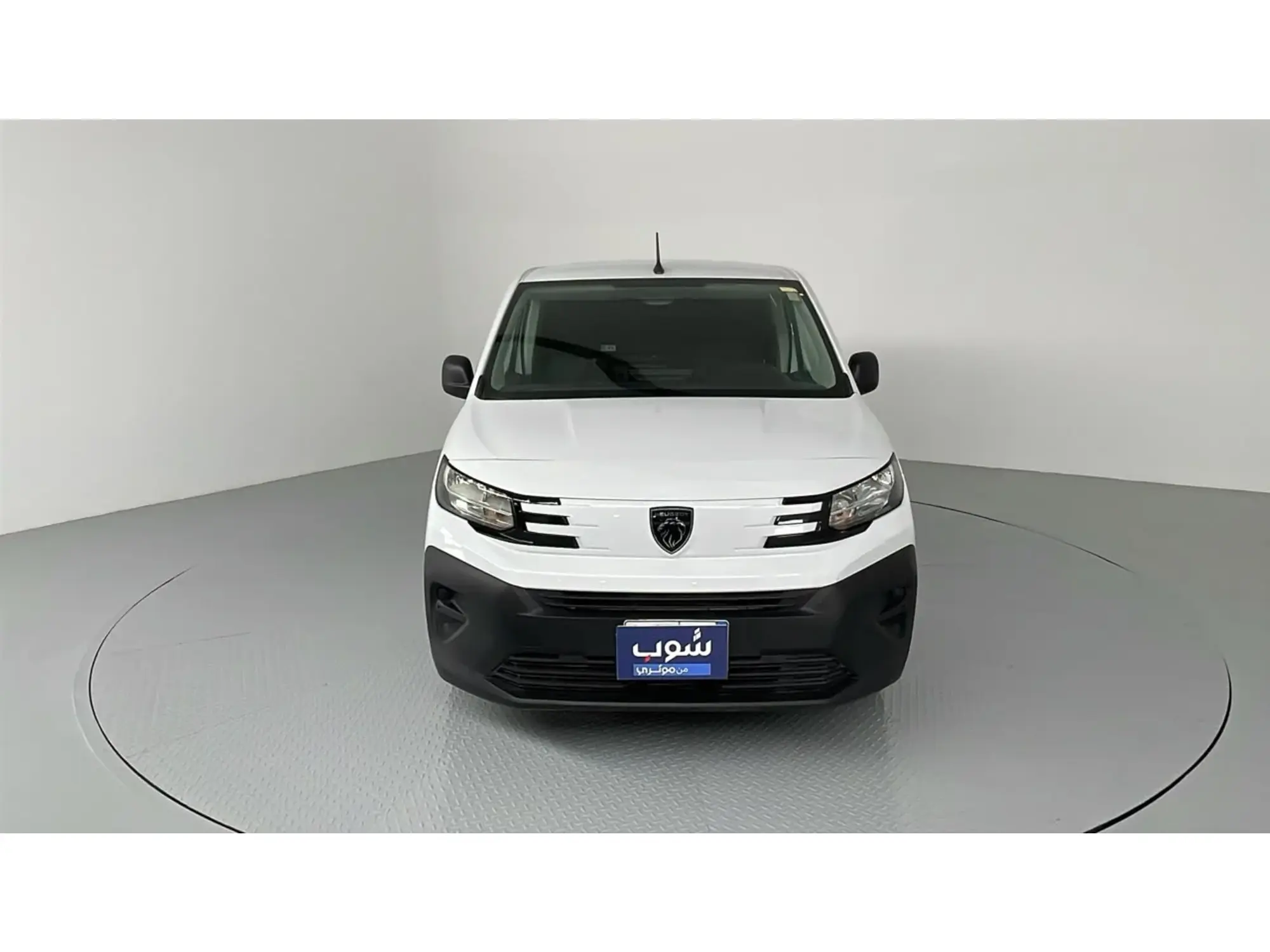 Peugeot Partner VAN 2025