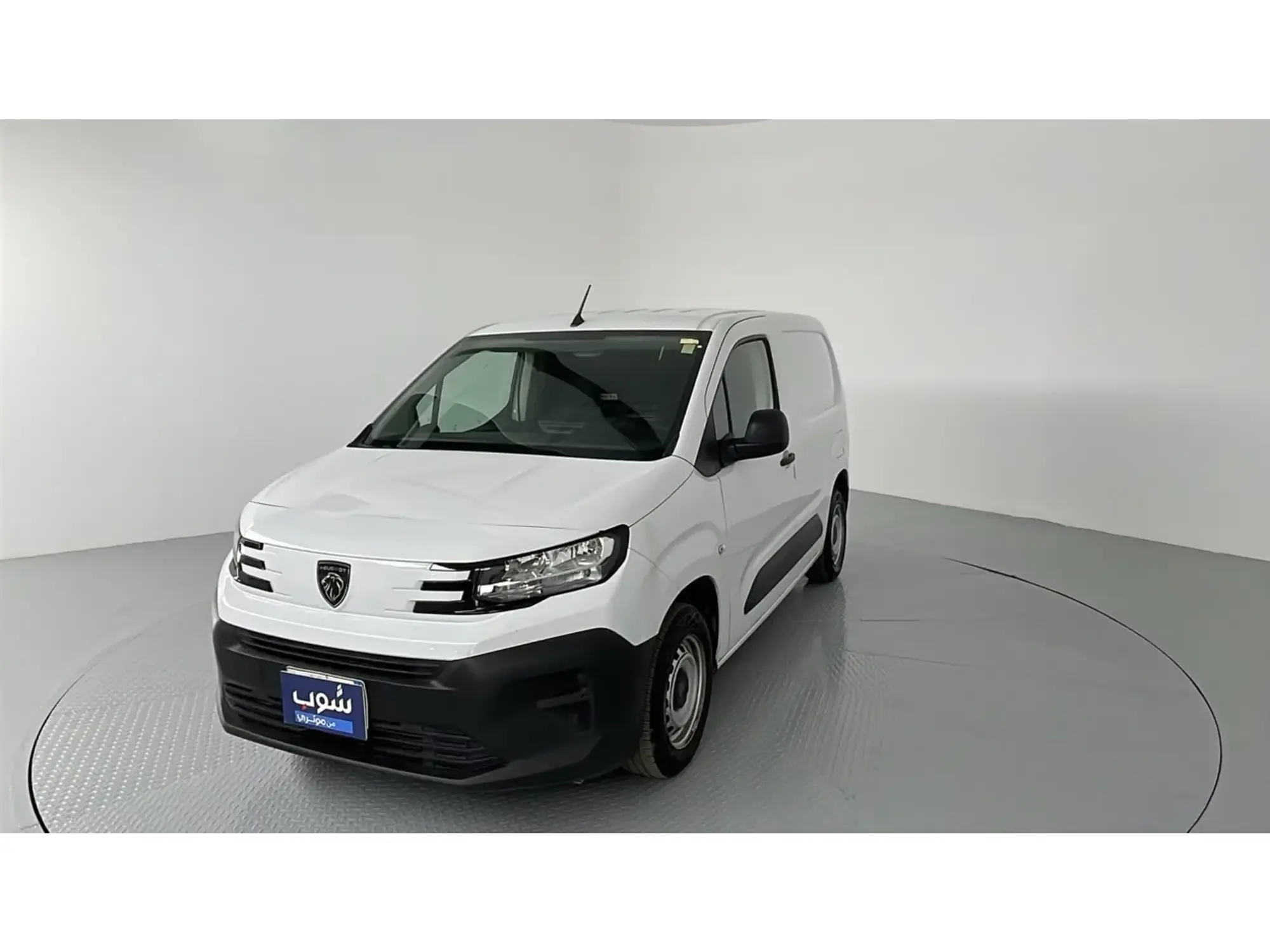 Peugeot Partner VAN 2025