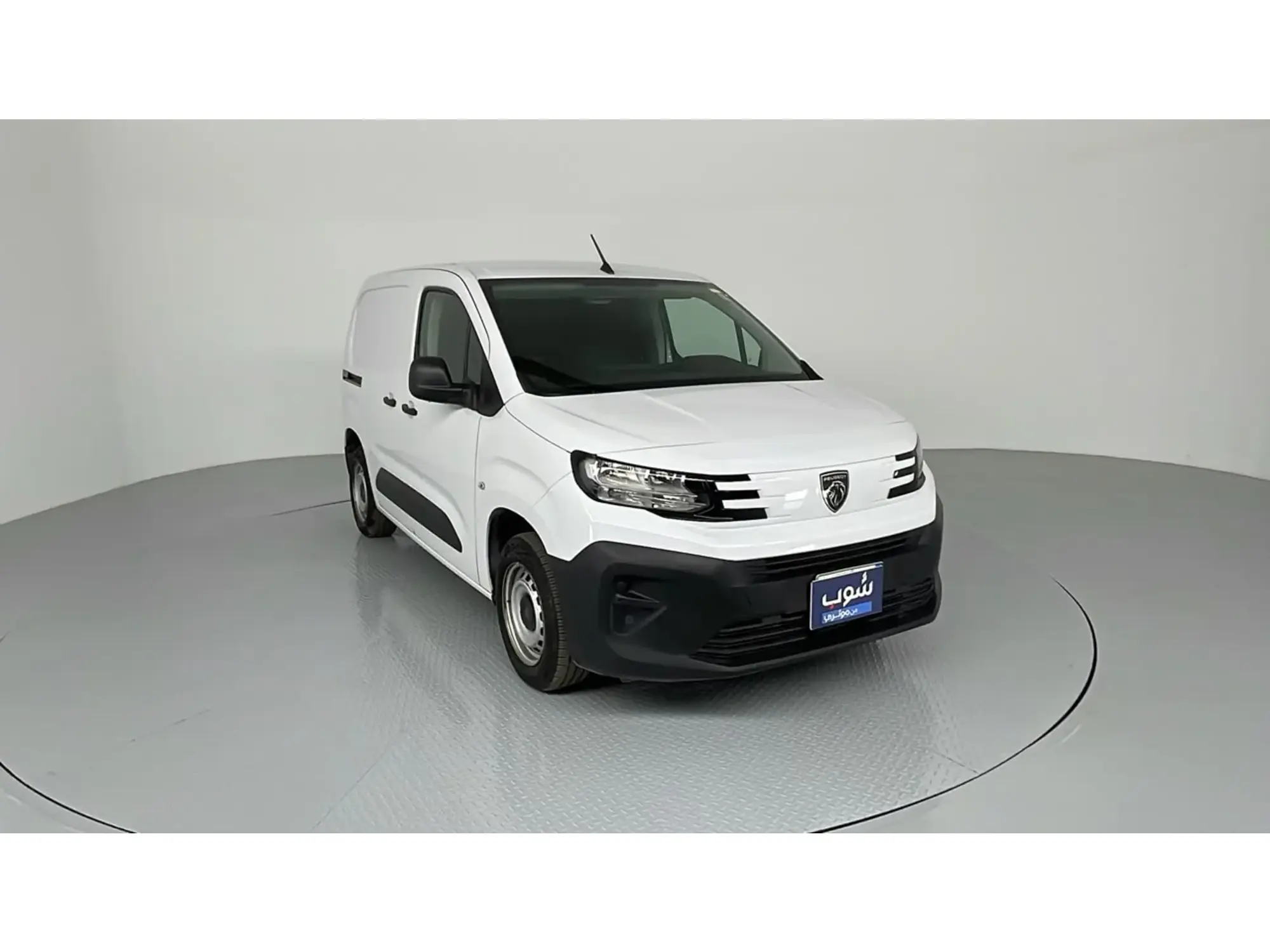 Peugeot Partner VAN 2025