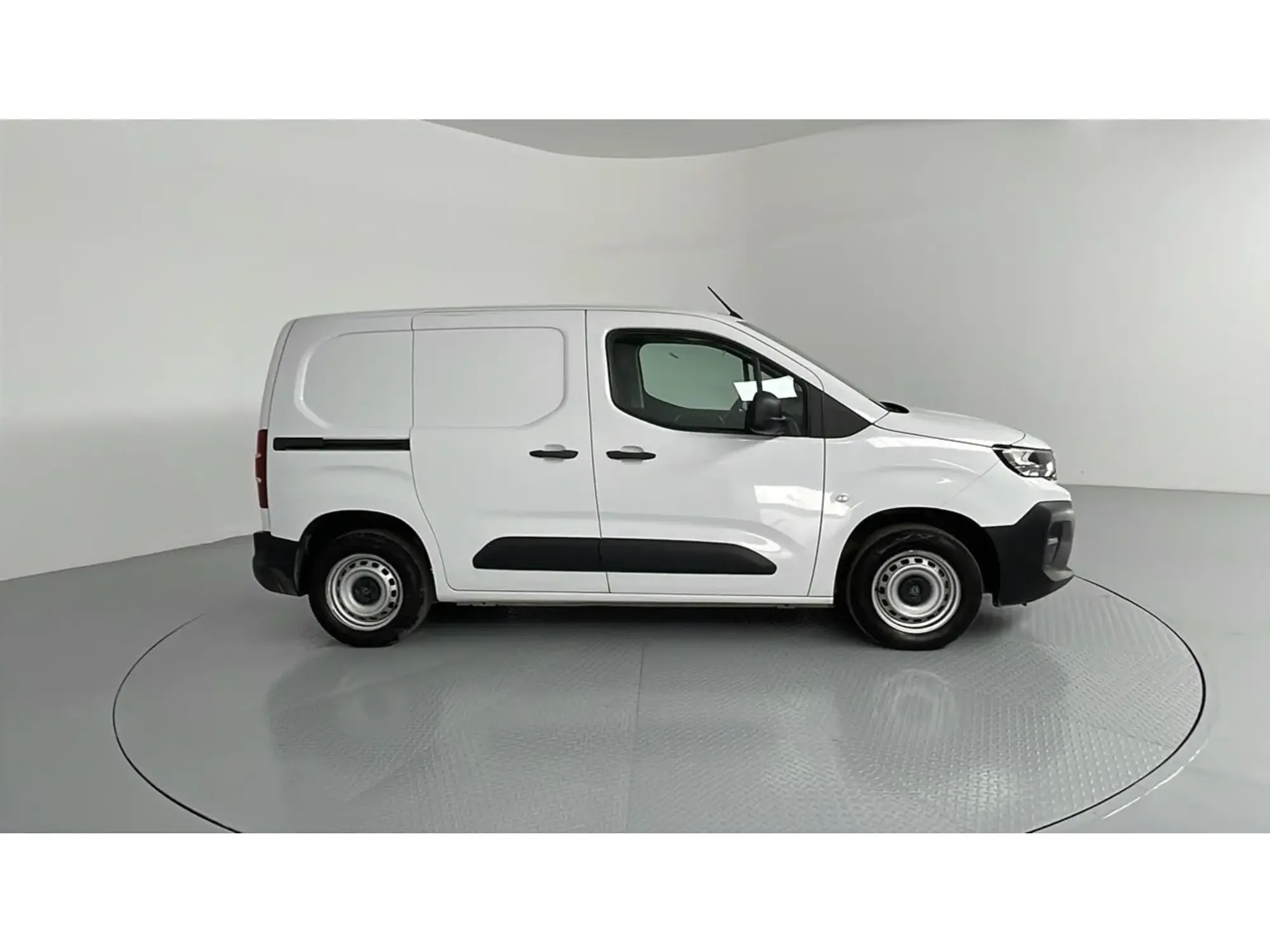Peugeot Partner VAN 2025