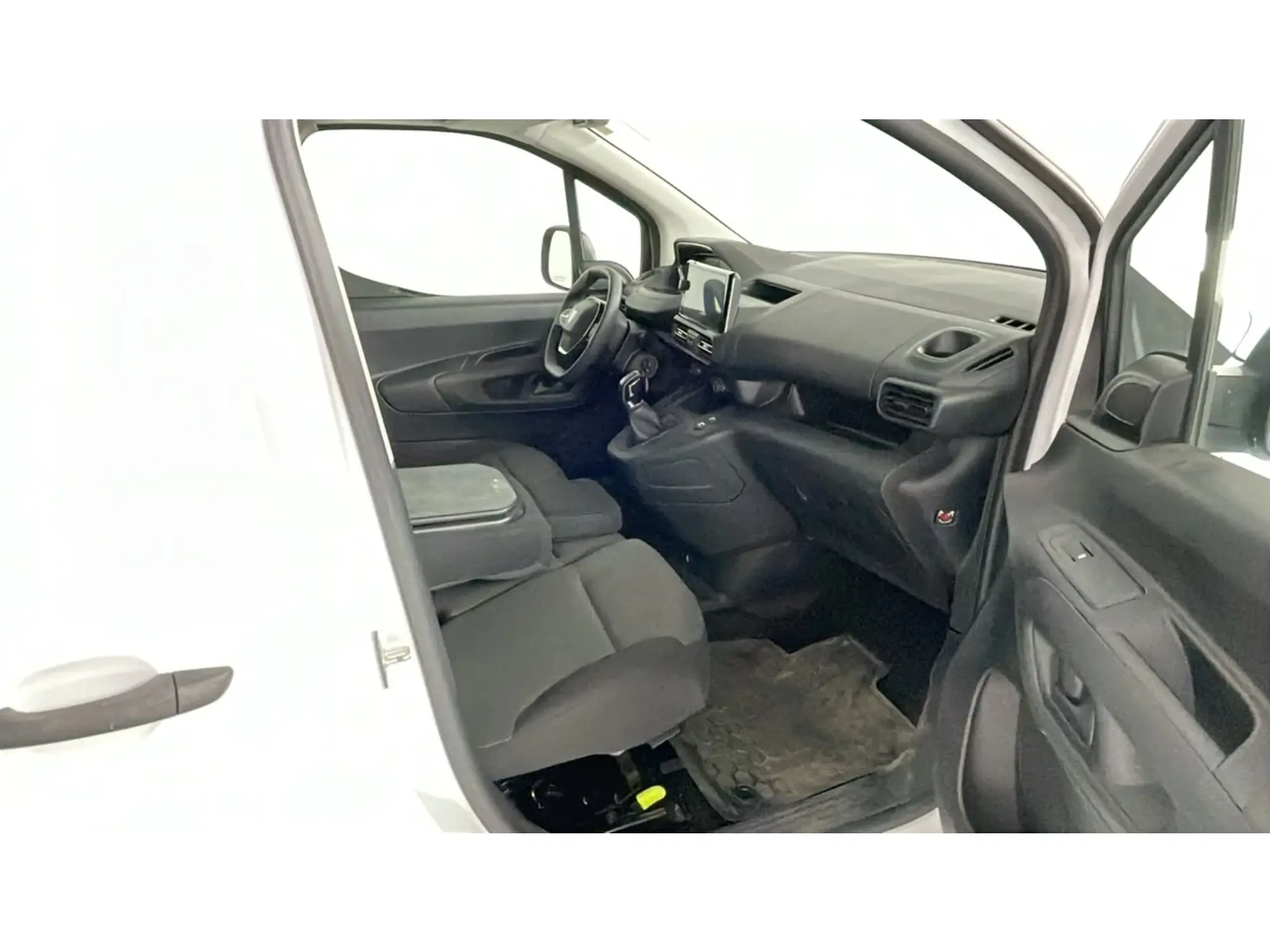 Peugeot Partner VAN 2025