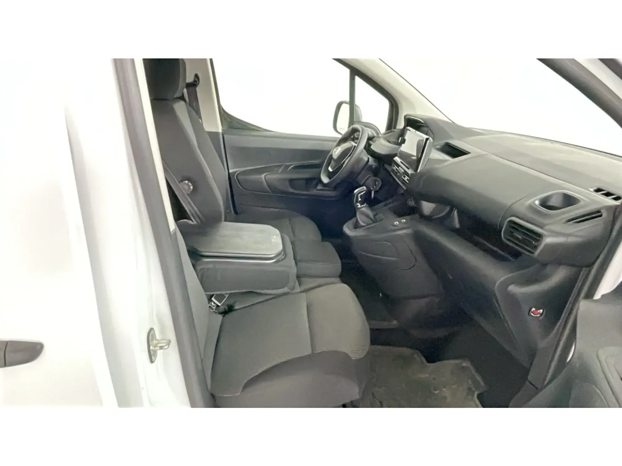Peugeot Partner VAN 2025