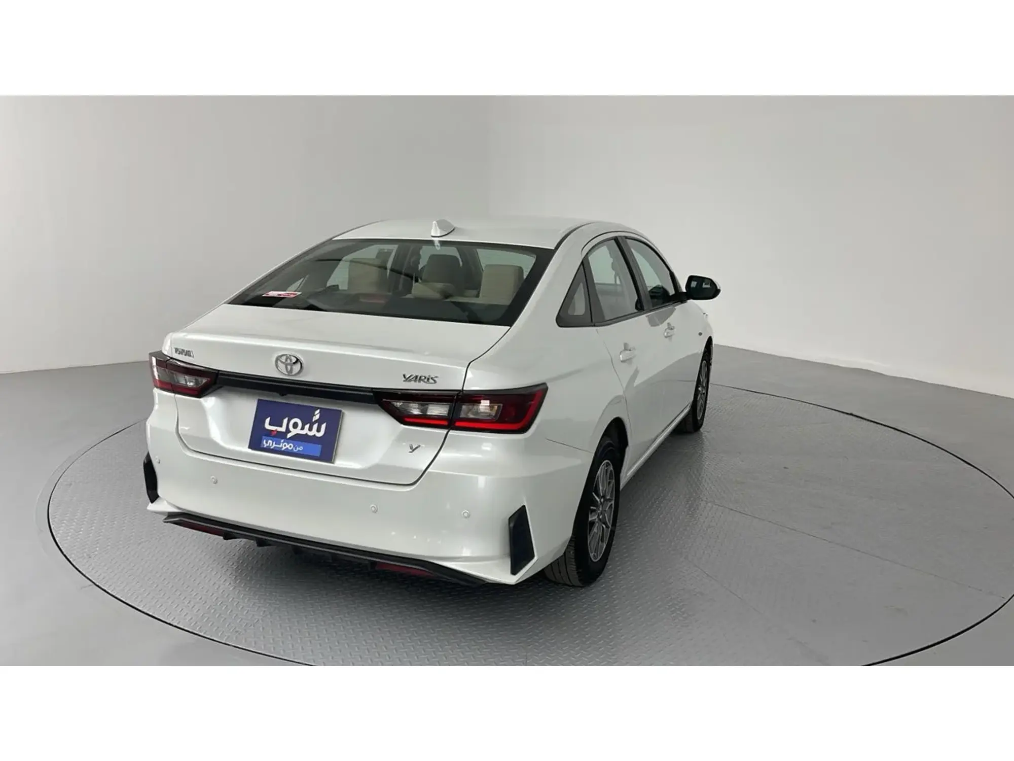 Toyota Yaris Y 2026