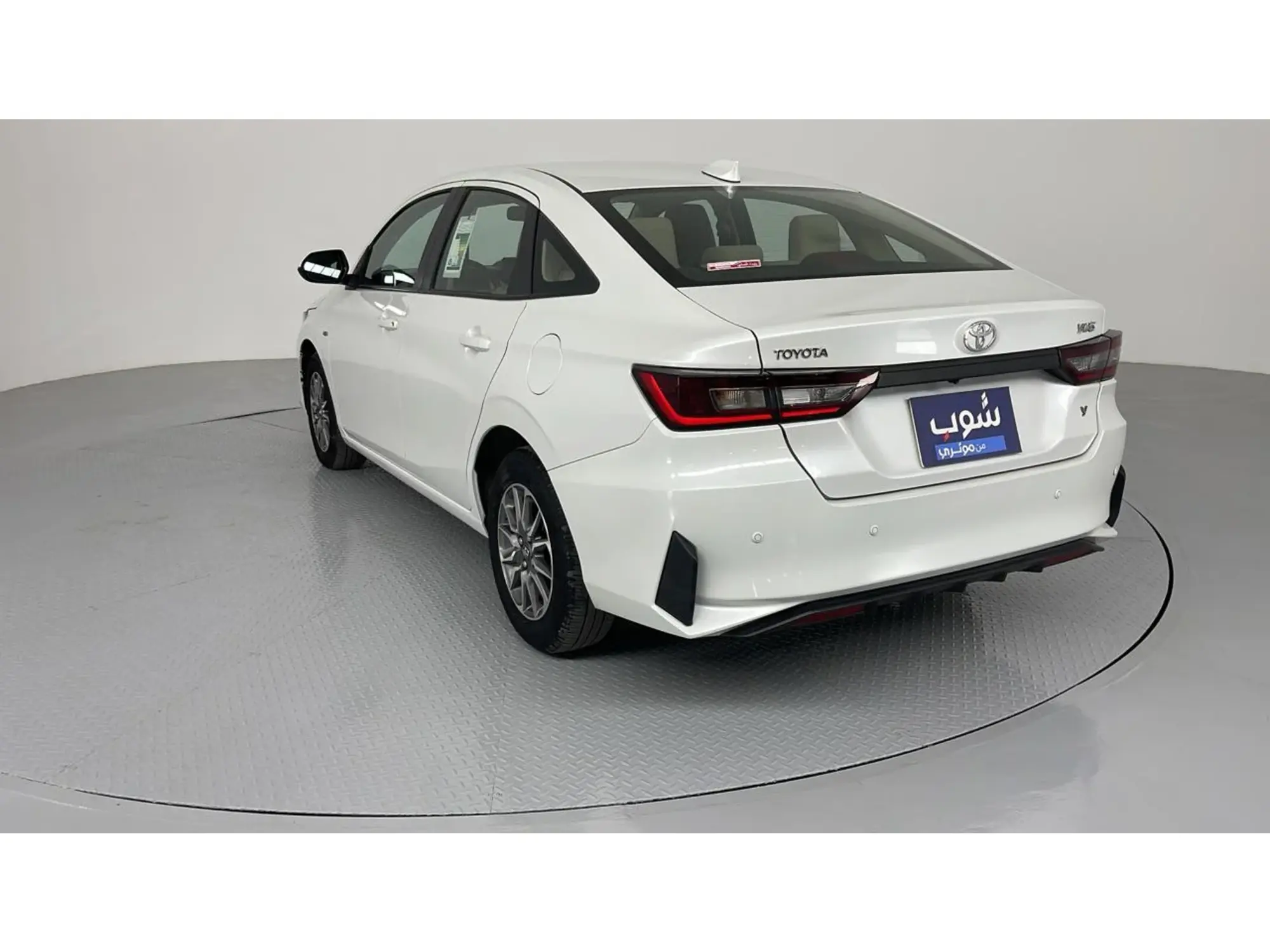 Toyota Yaris Y 2026