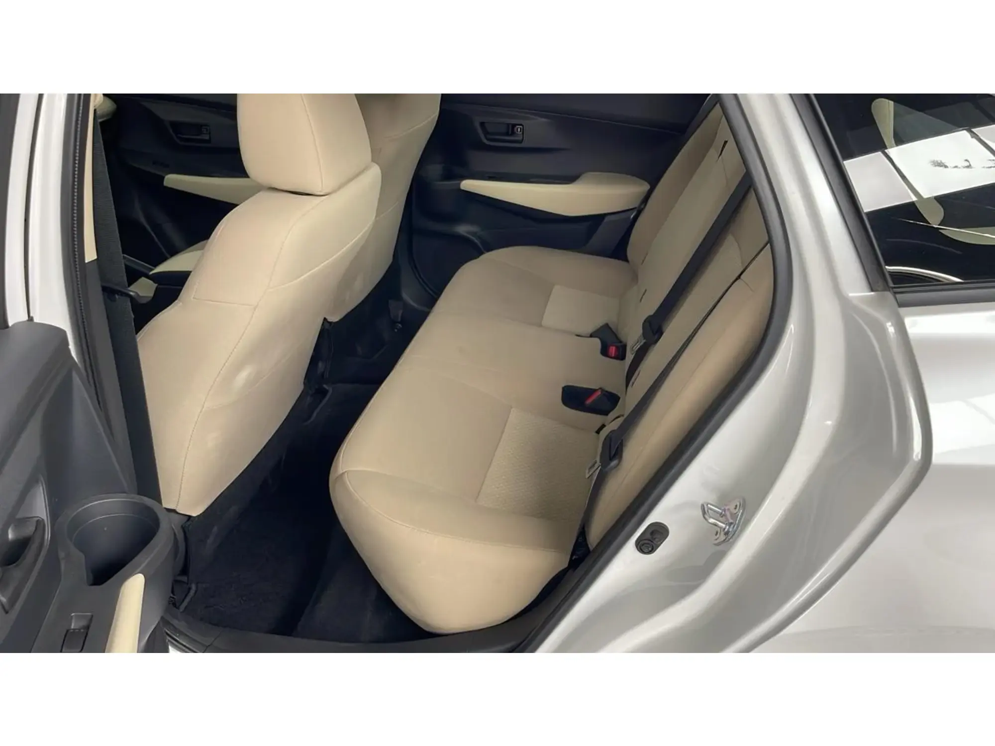 Toyota Yaris Y 2026
