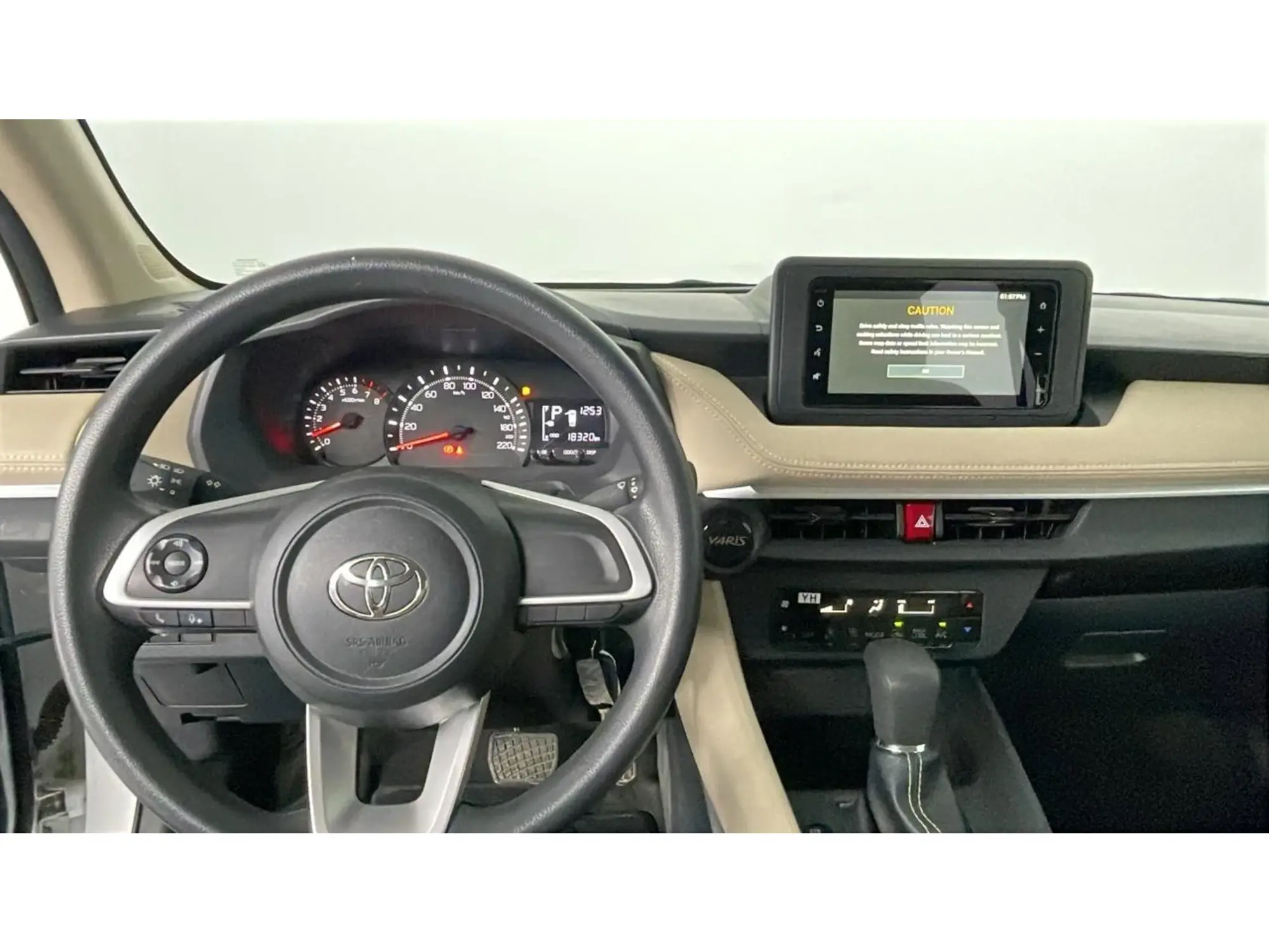 Toyota Yaris Y 2026