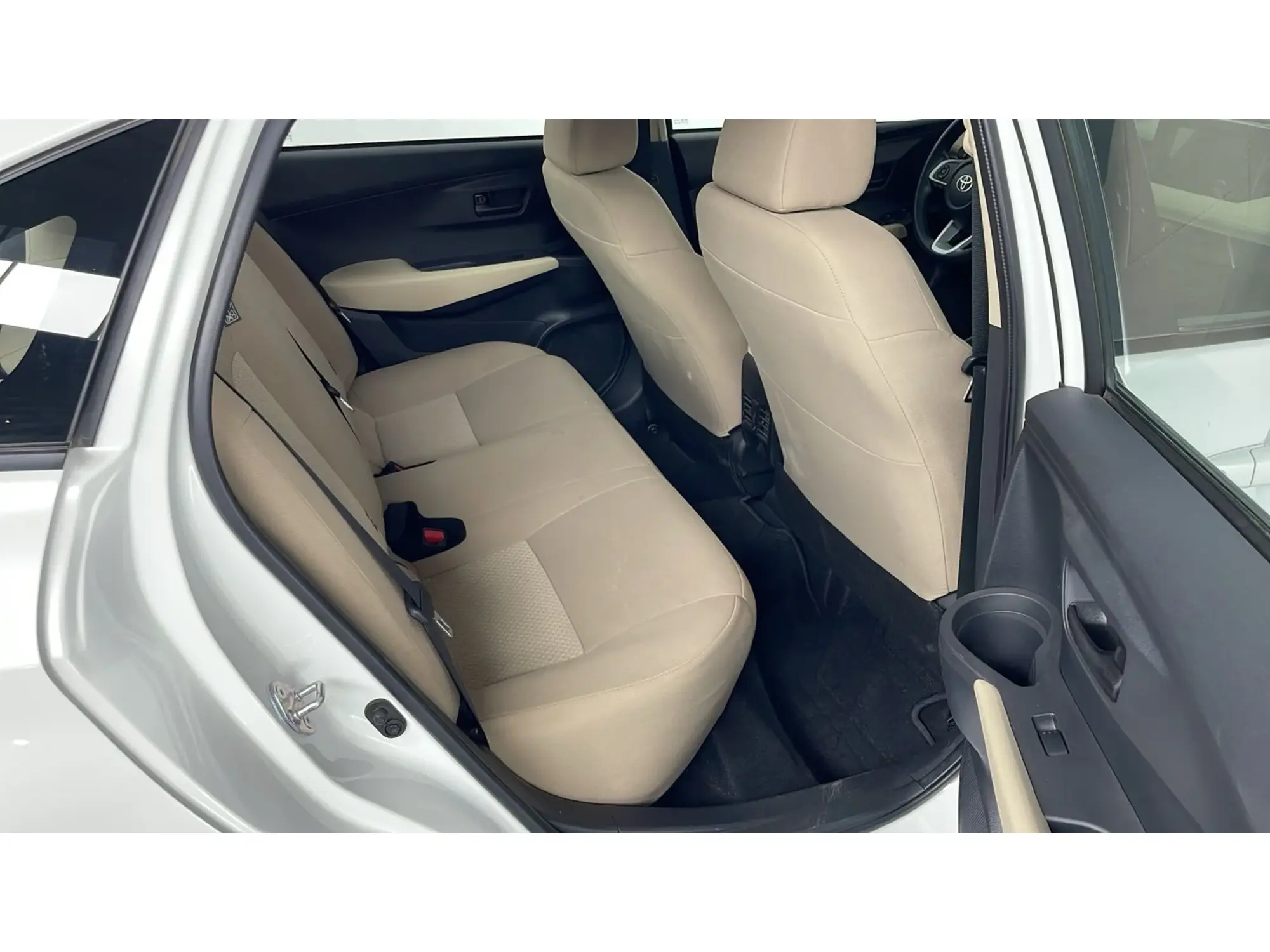 Toyota Yaris Y 2026