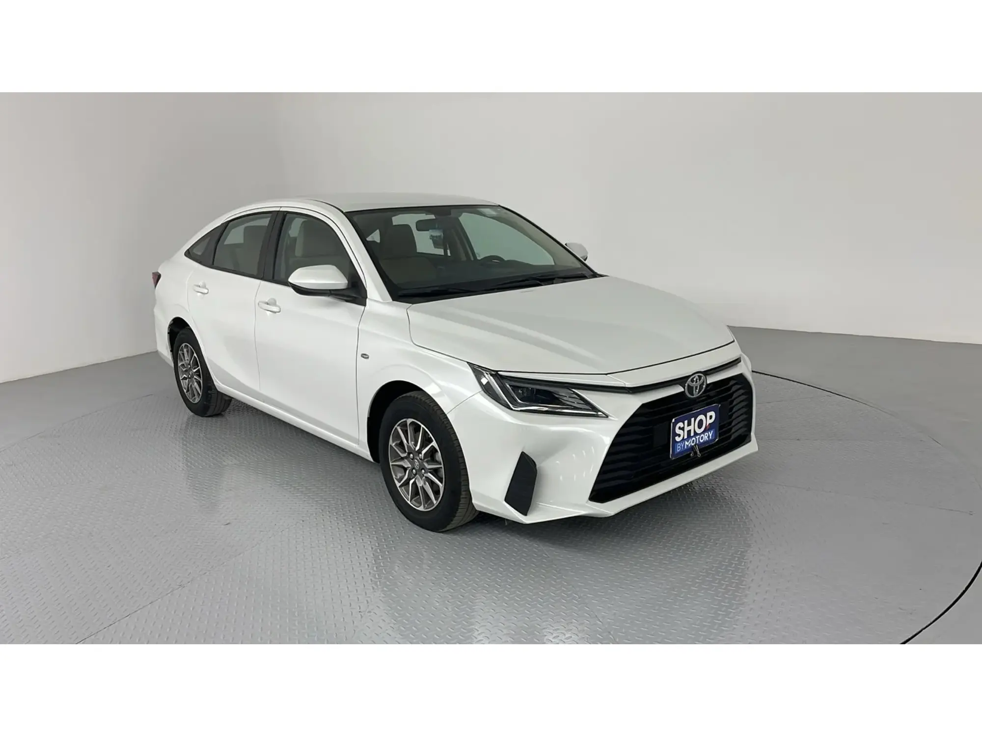 Toyota Yaris Y 2026