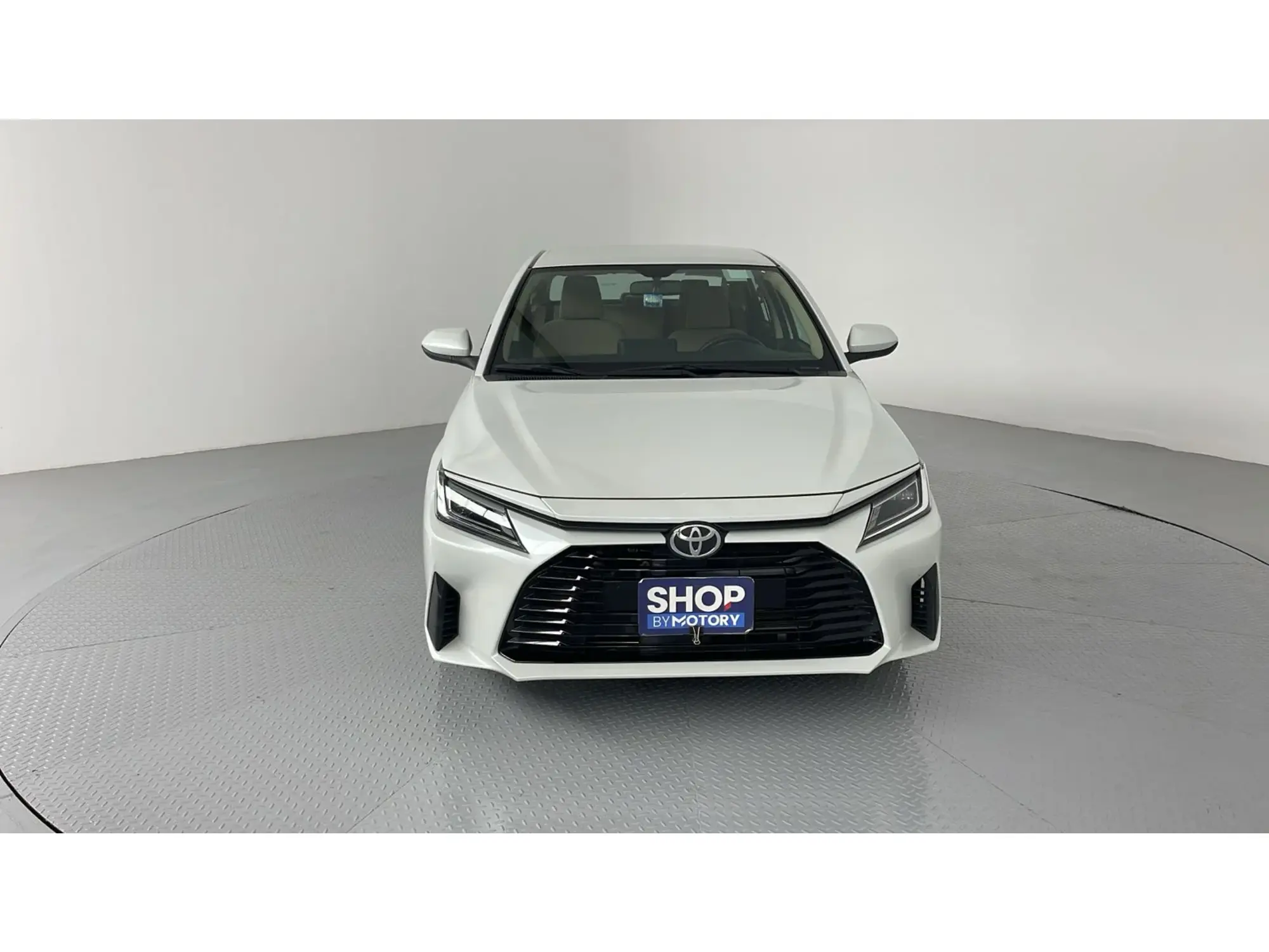 Toyota Yaris Y 2026
