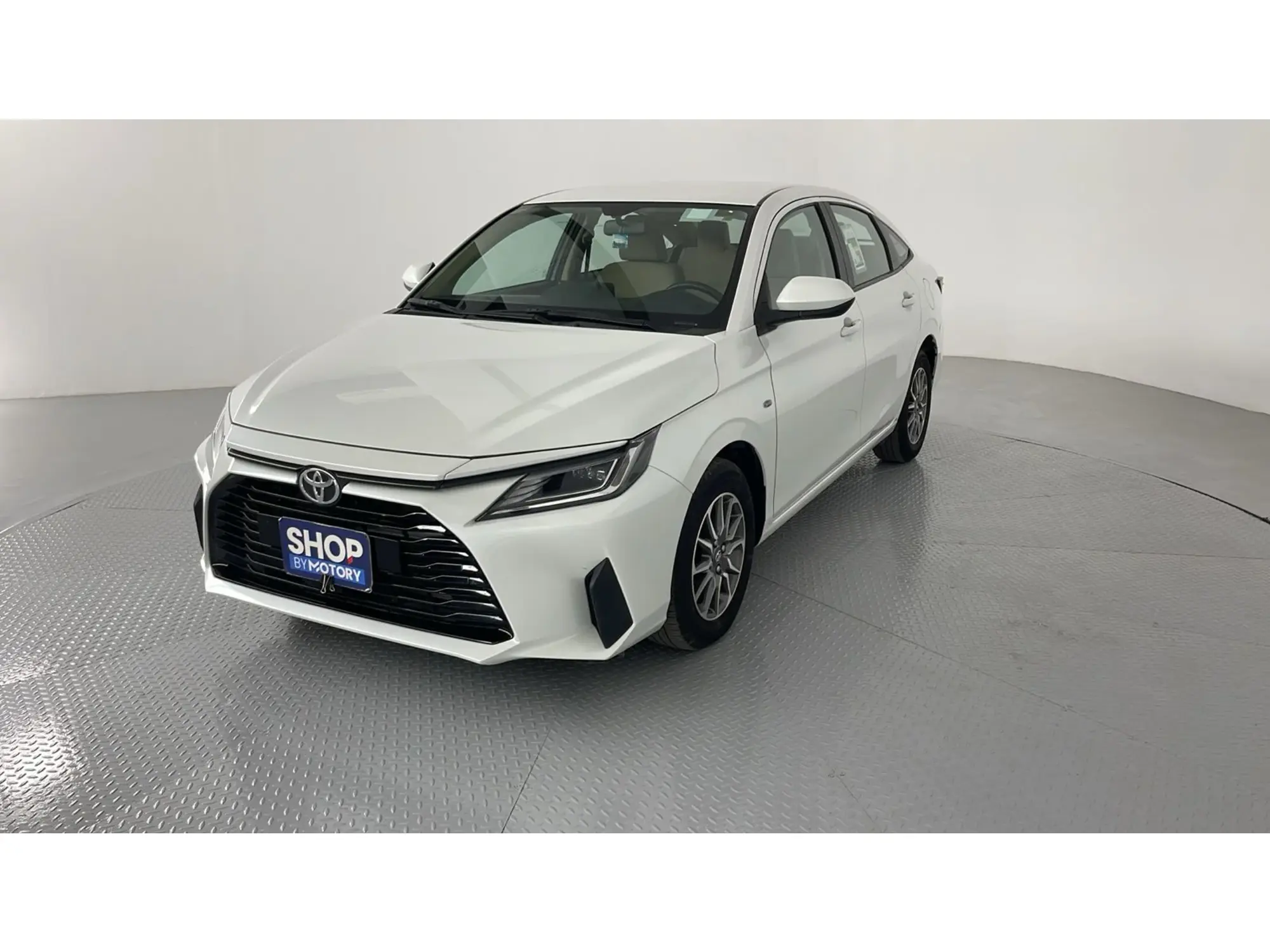 Toyota Yaris Y 2026