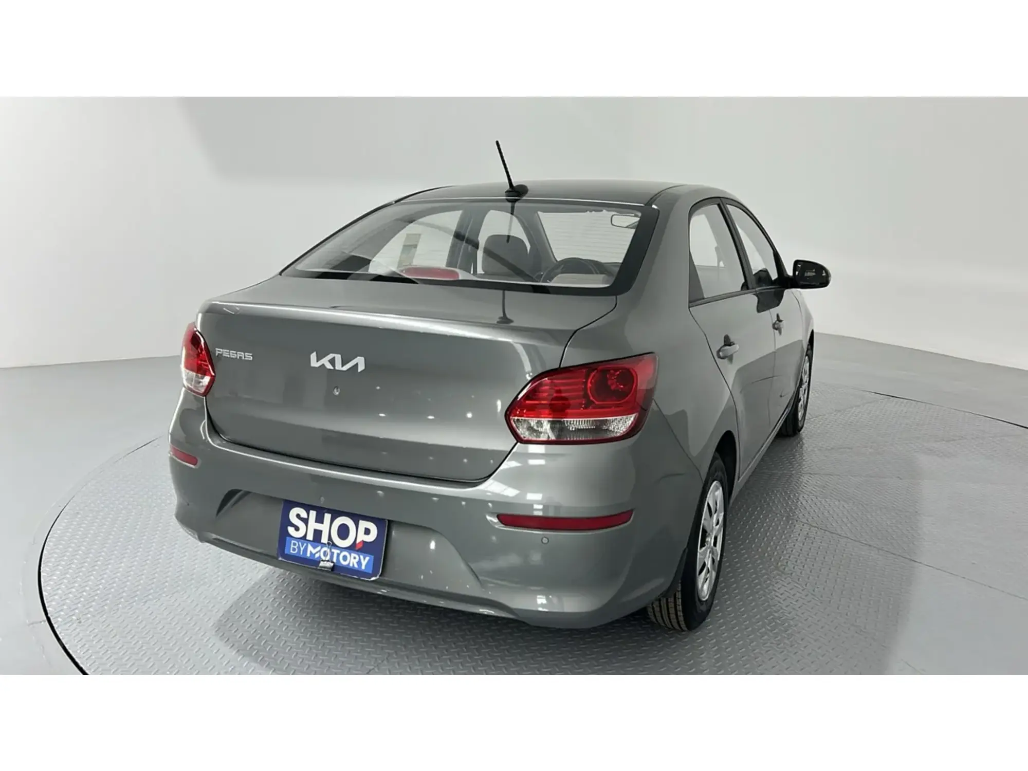 KIA Pegas Standard 2024