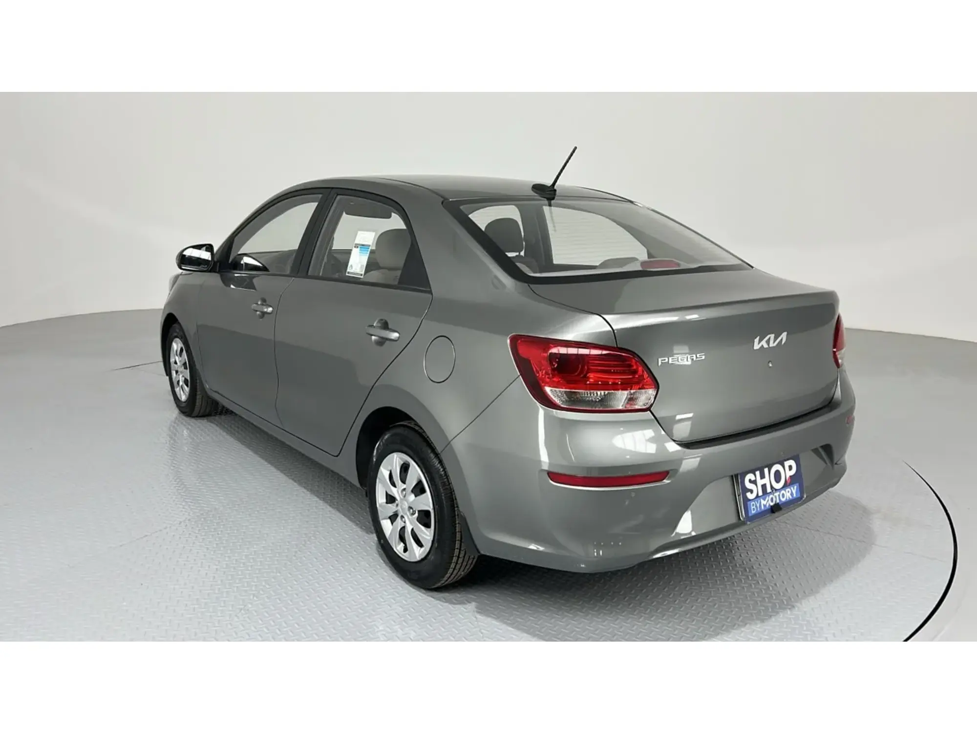 KIA Pegas Standard 2024