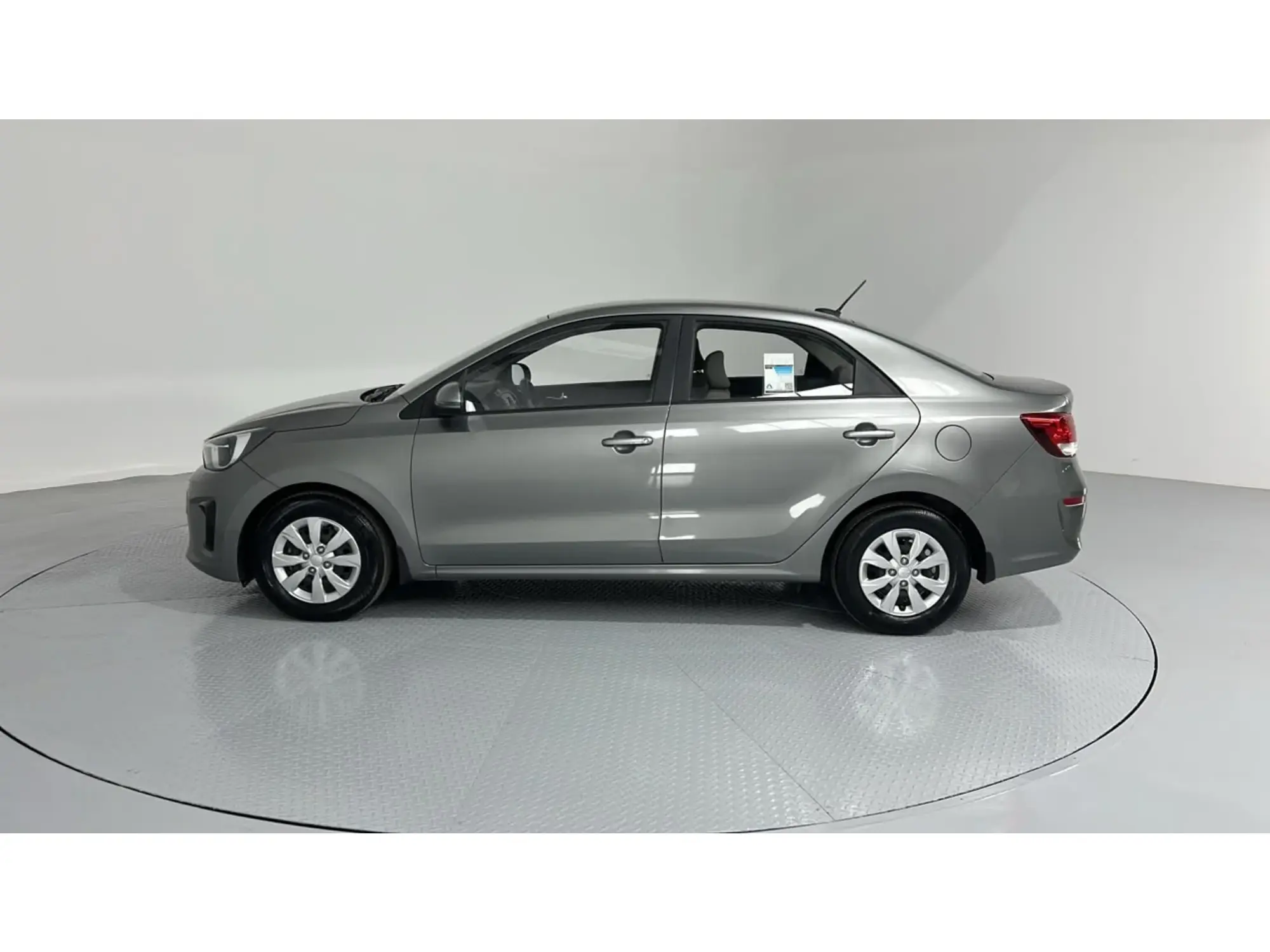 KIA Pegas Standard 2024