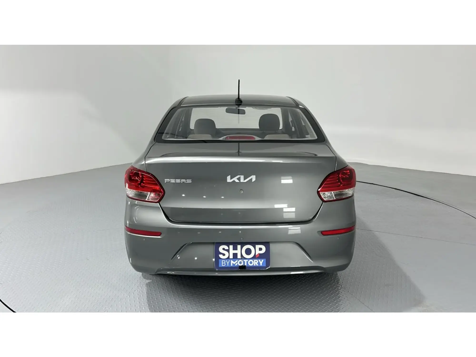 KIA Pegas Standard 2024