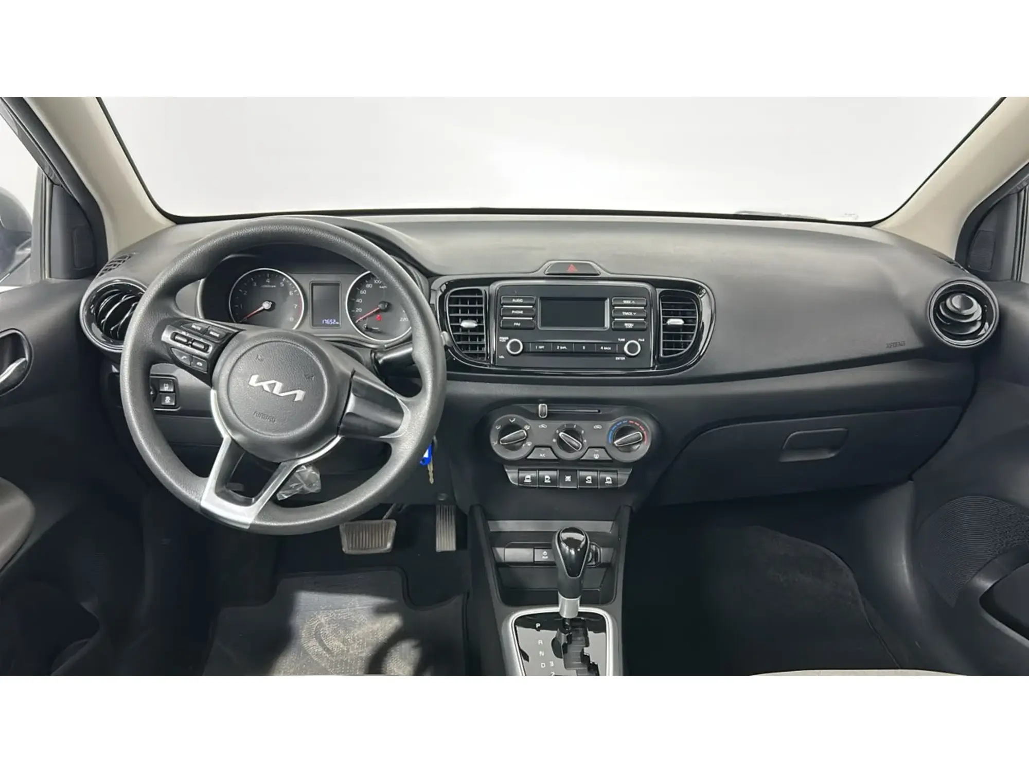 KIA Pegas Standard 2024