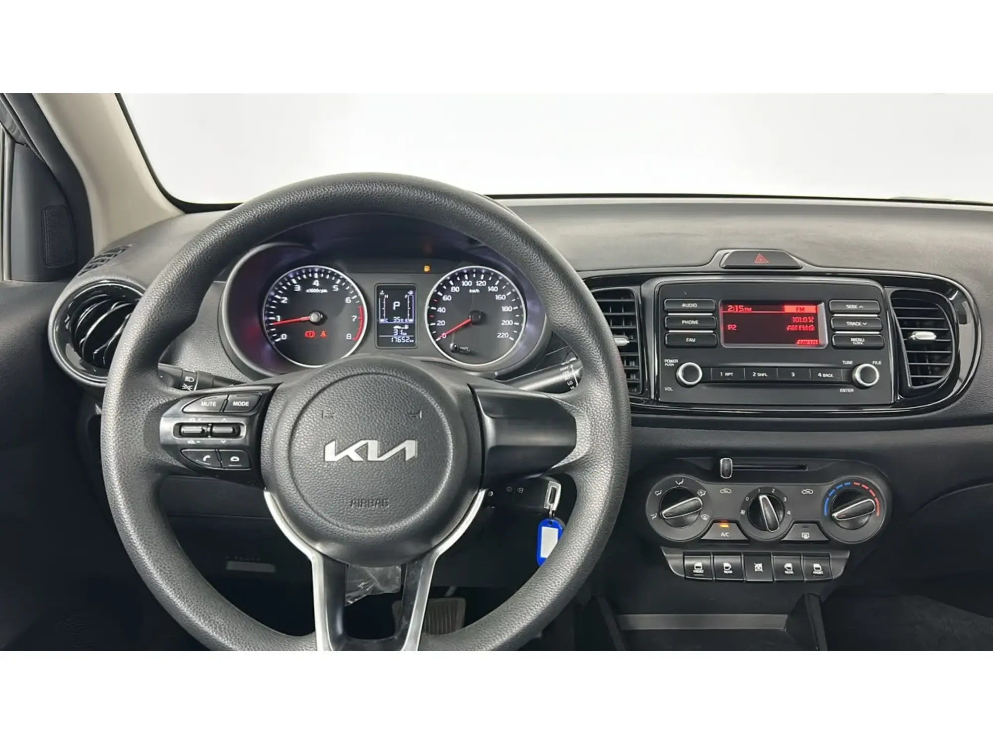 KIA Pegas Standard 2024