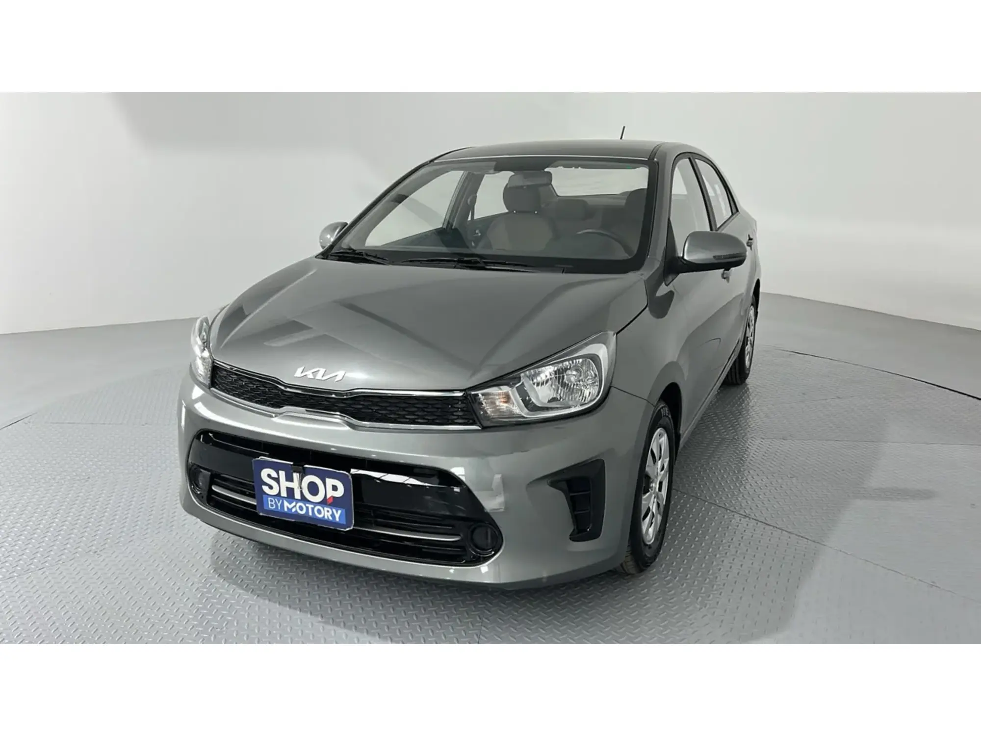 KIA Pegas Standard 2024