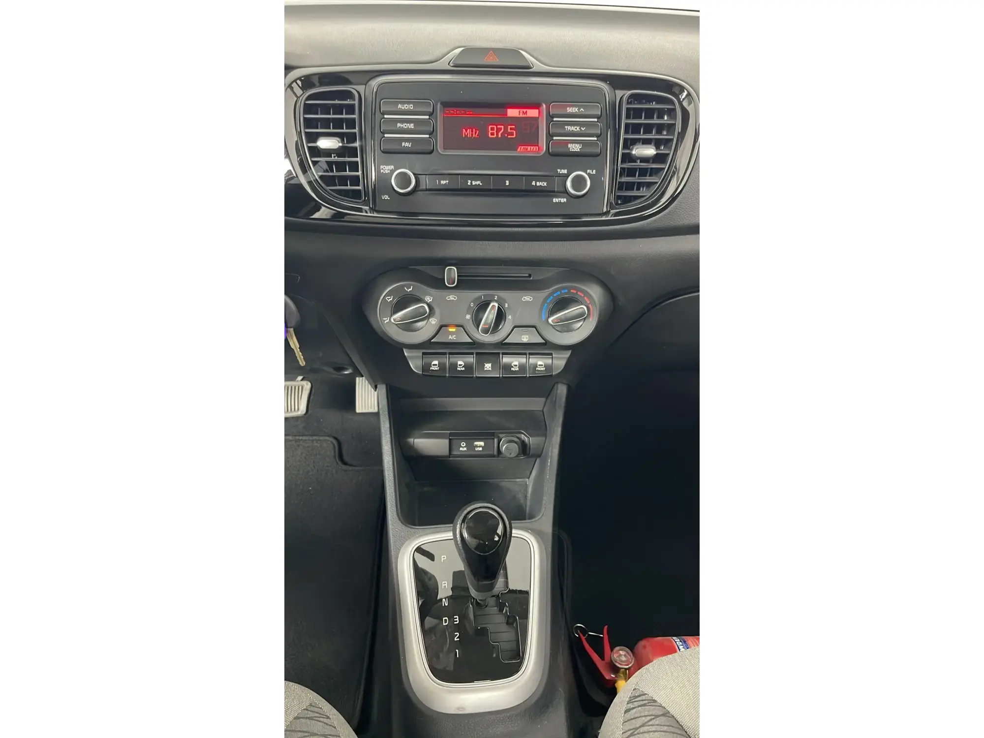 KIA Pegas GL 2026