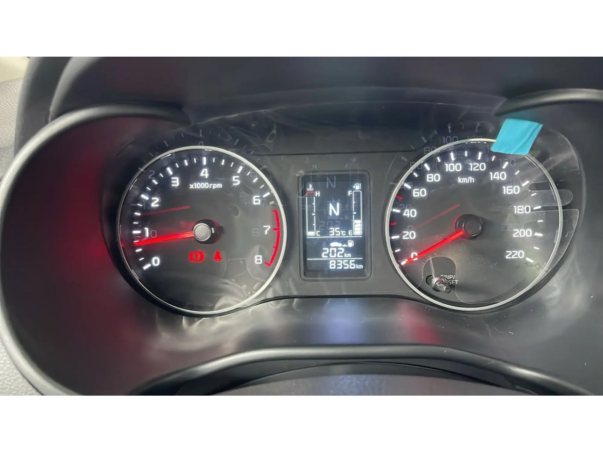 KIA Pegas GL 2026