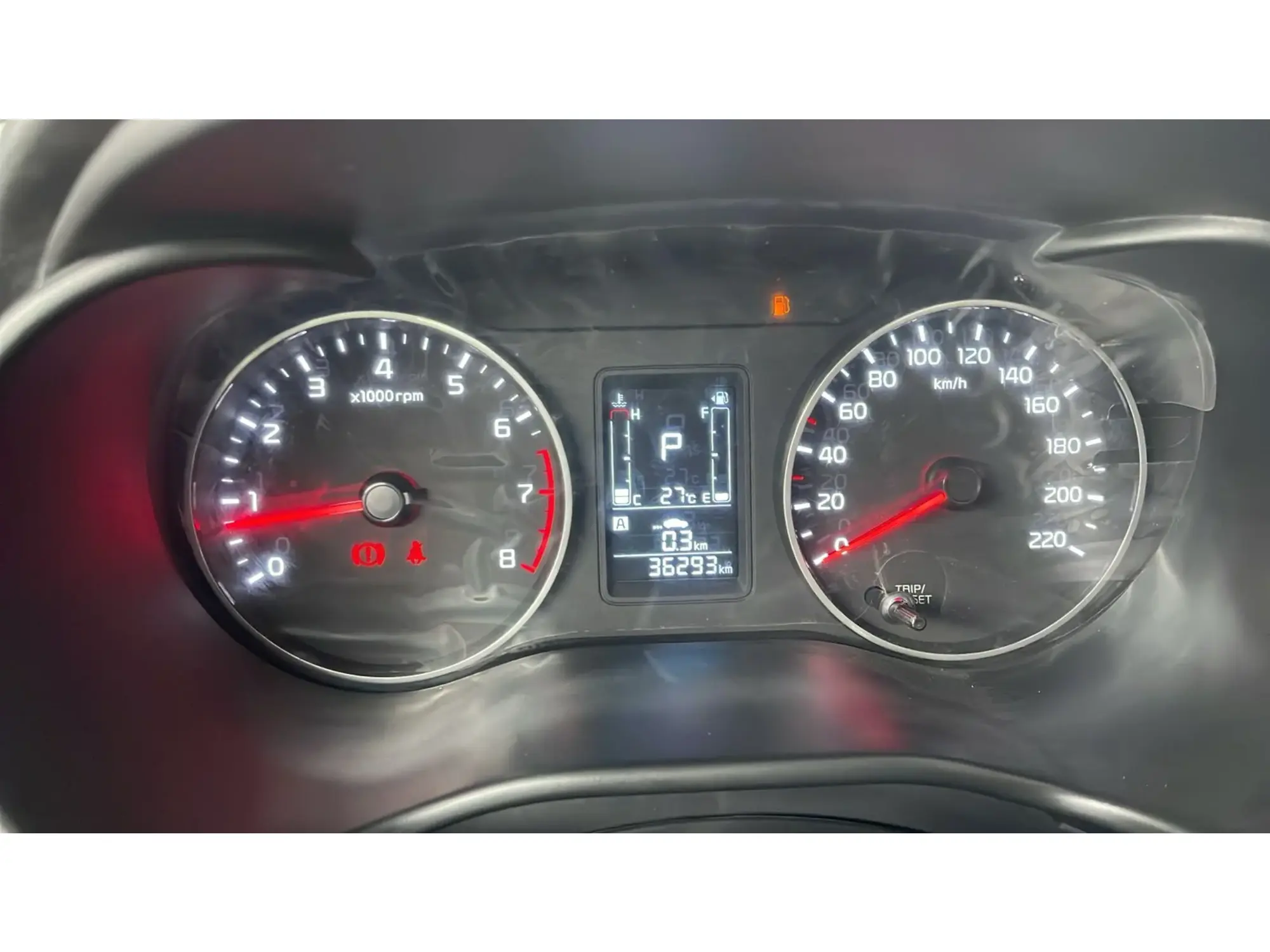 KIA Pegas GL 2026