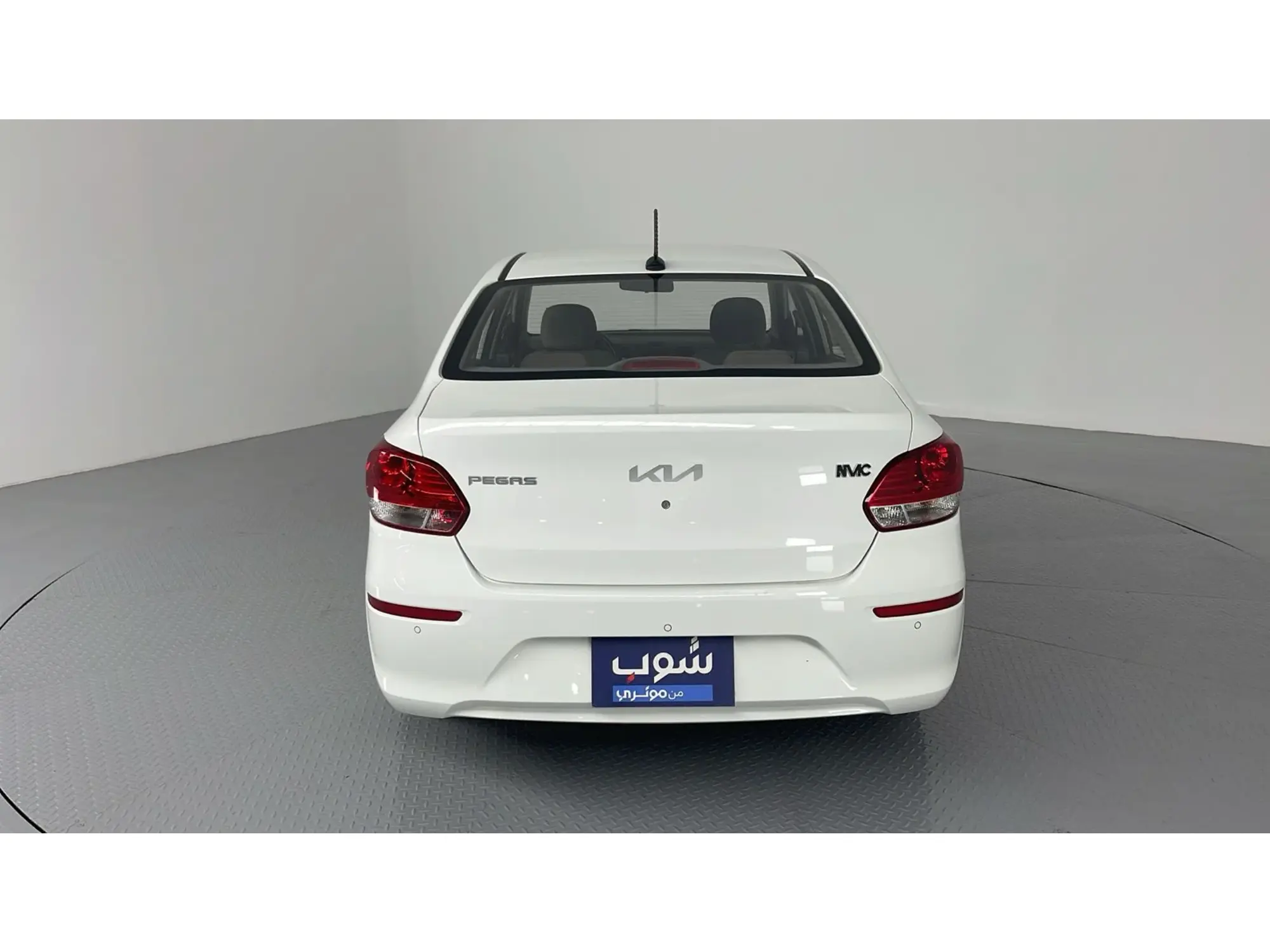 كيا بيجاس جي ال 2026
