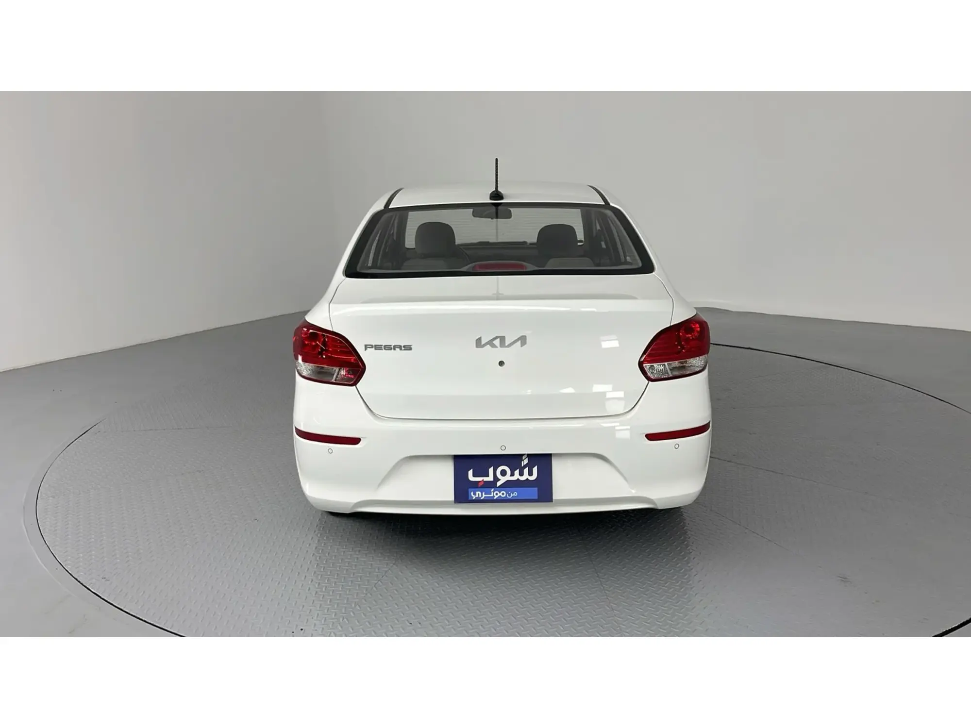 KIA Pegas GL 2026