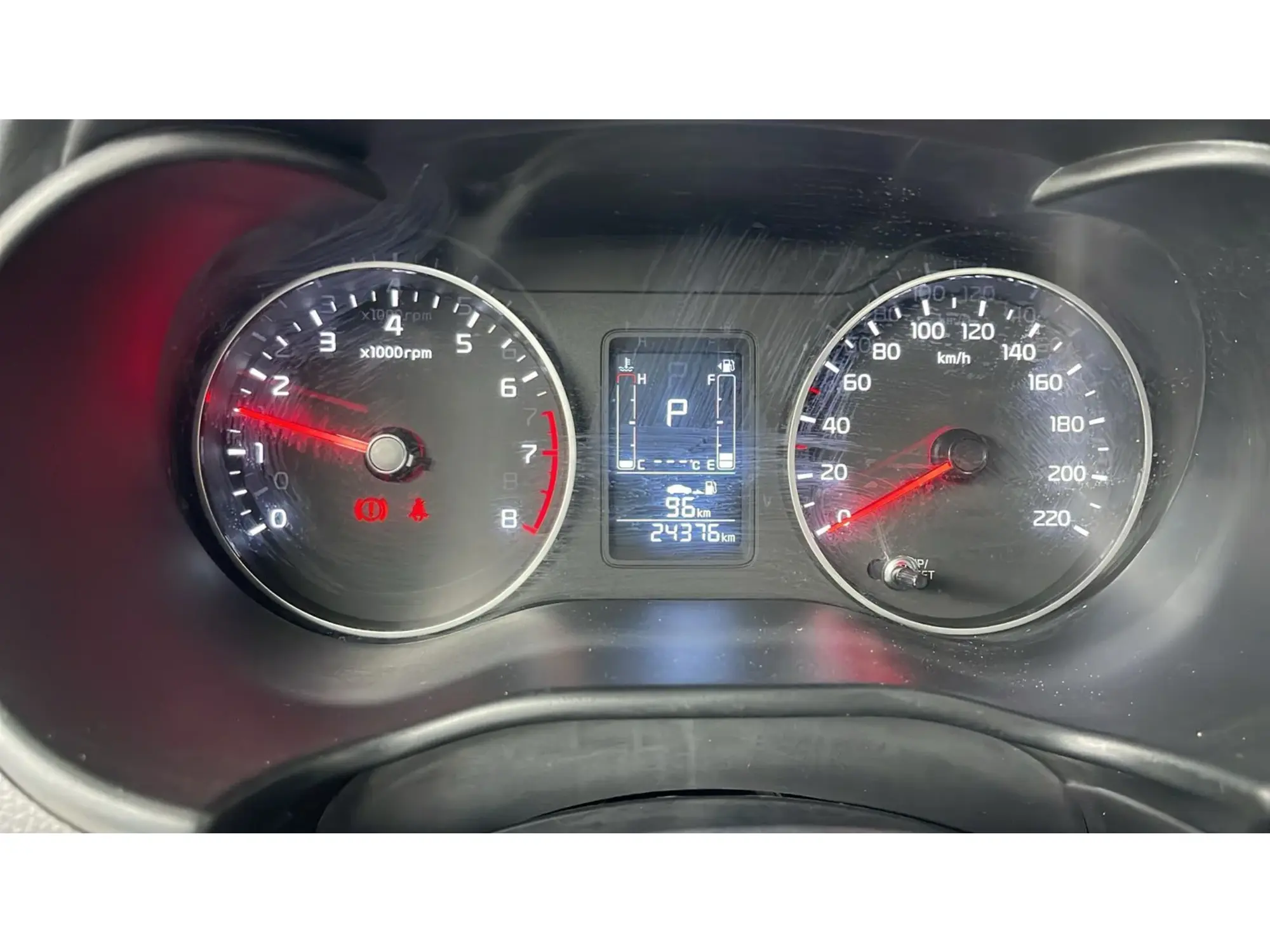 KIA Pegas GL 2026
