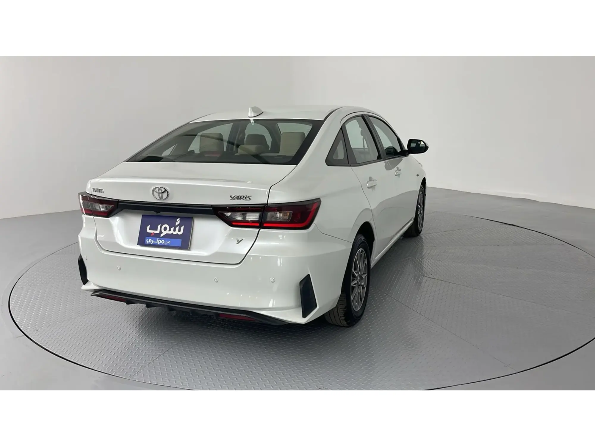 Toyota Yaris y 2026