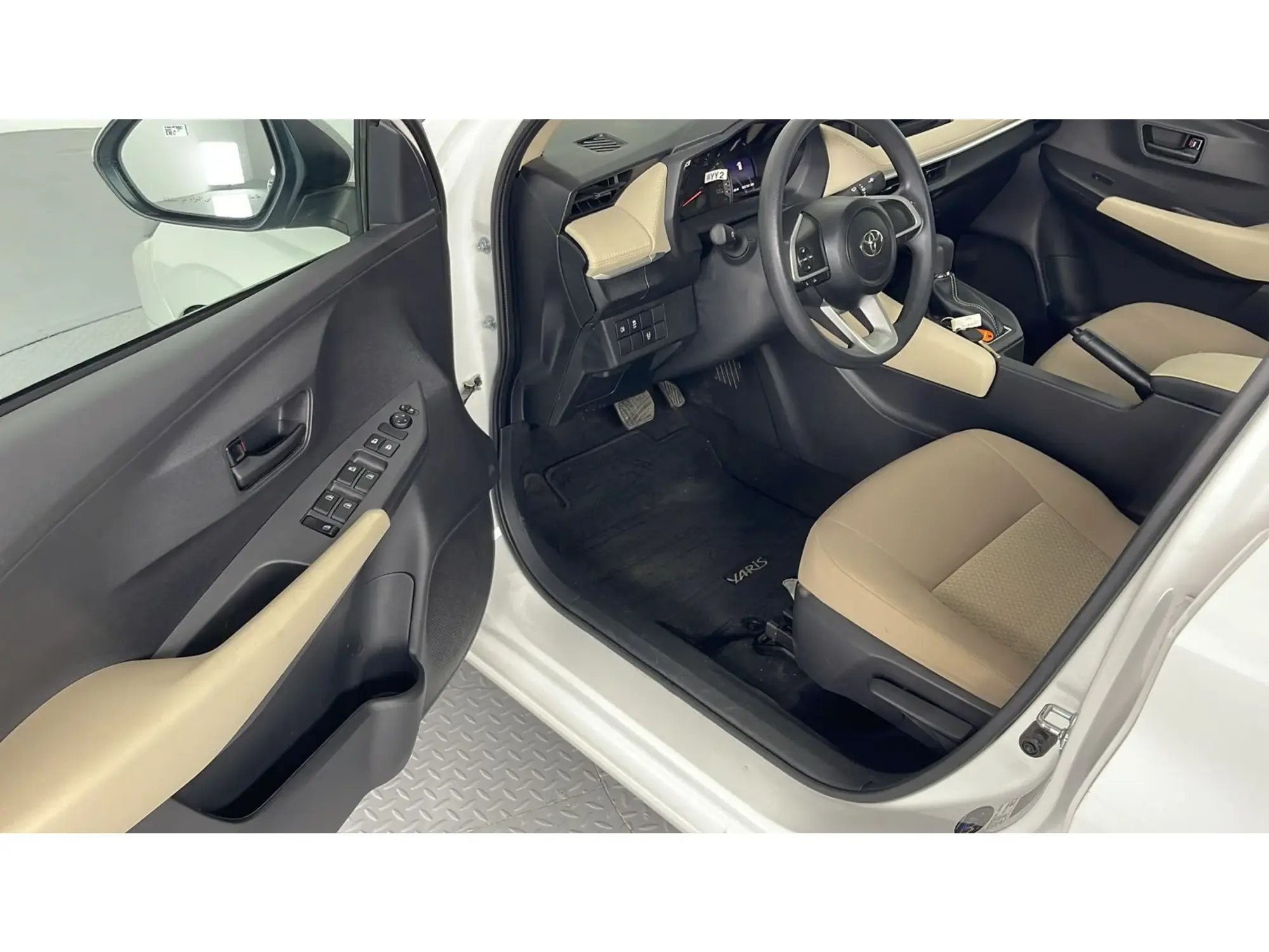 Toyota Yaris y 2026