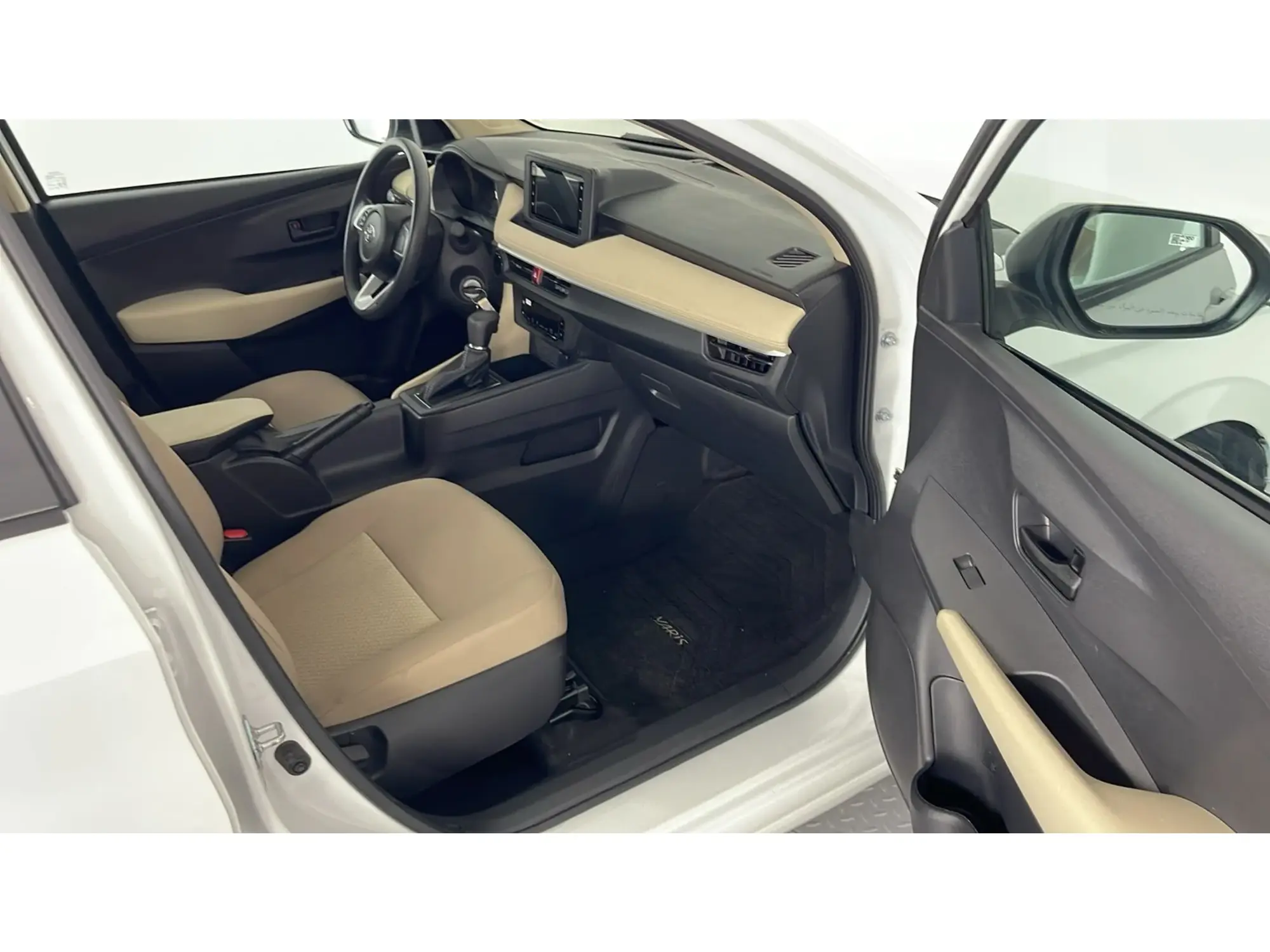 Toyota Yaris y 2026