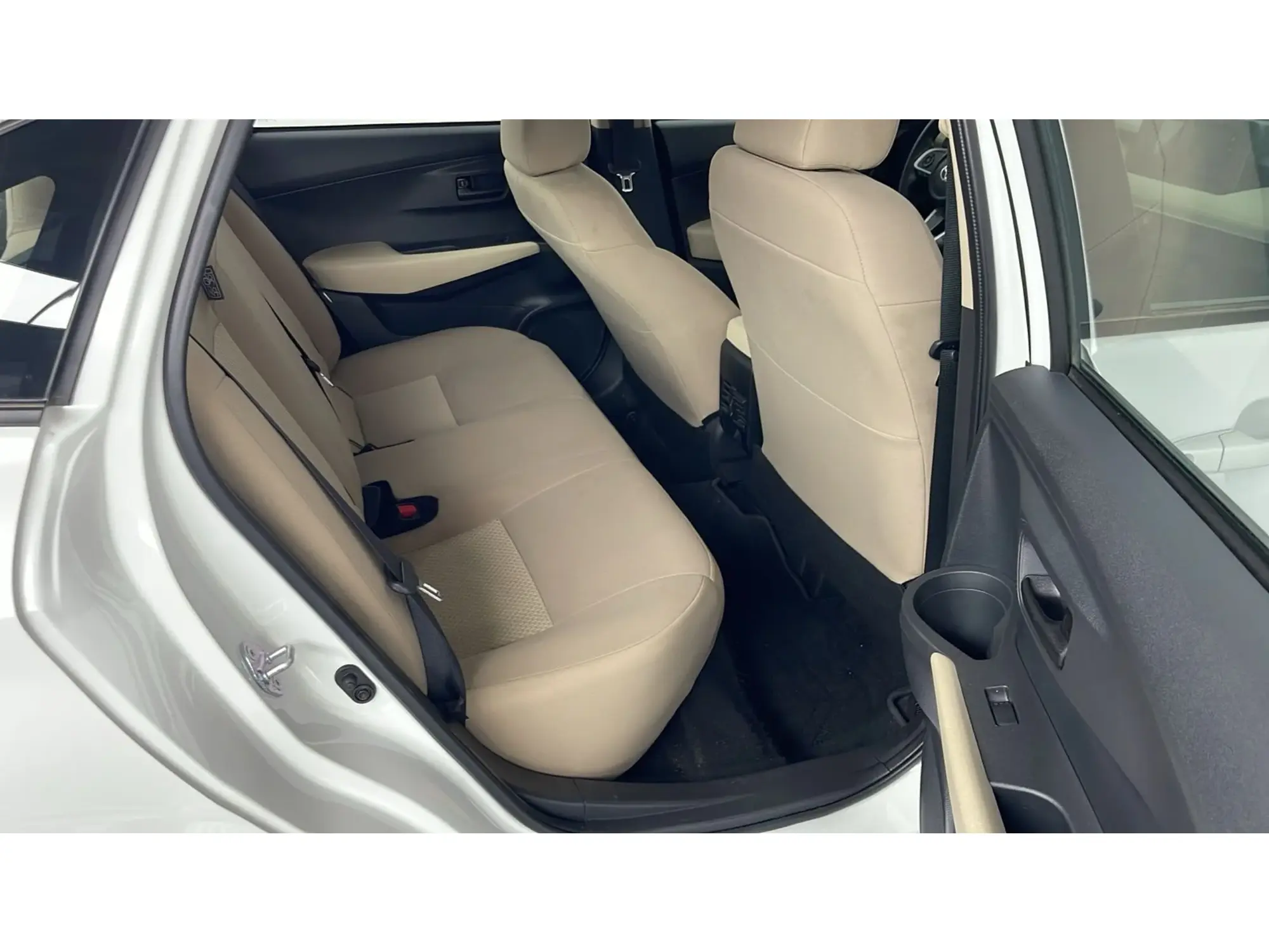 Toyota Yaris y 2026