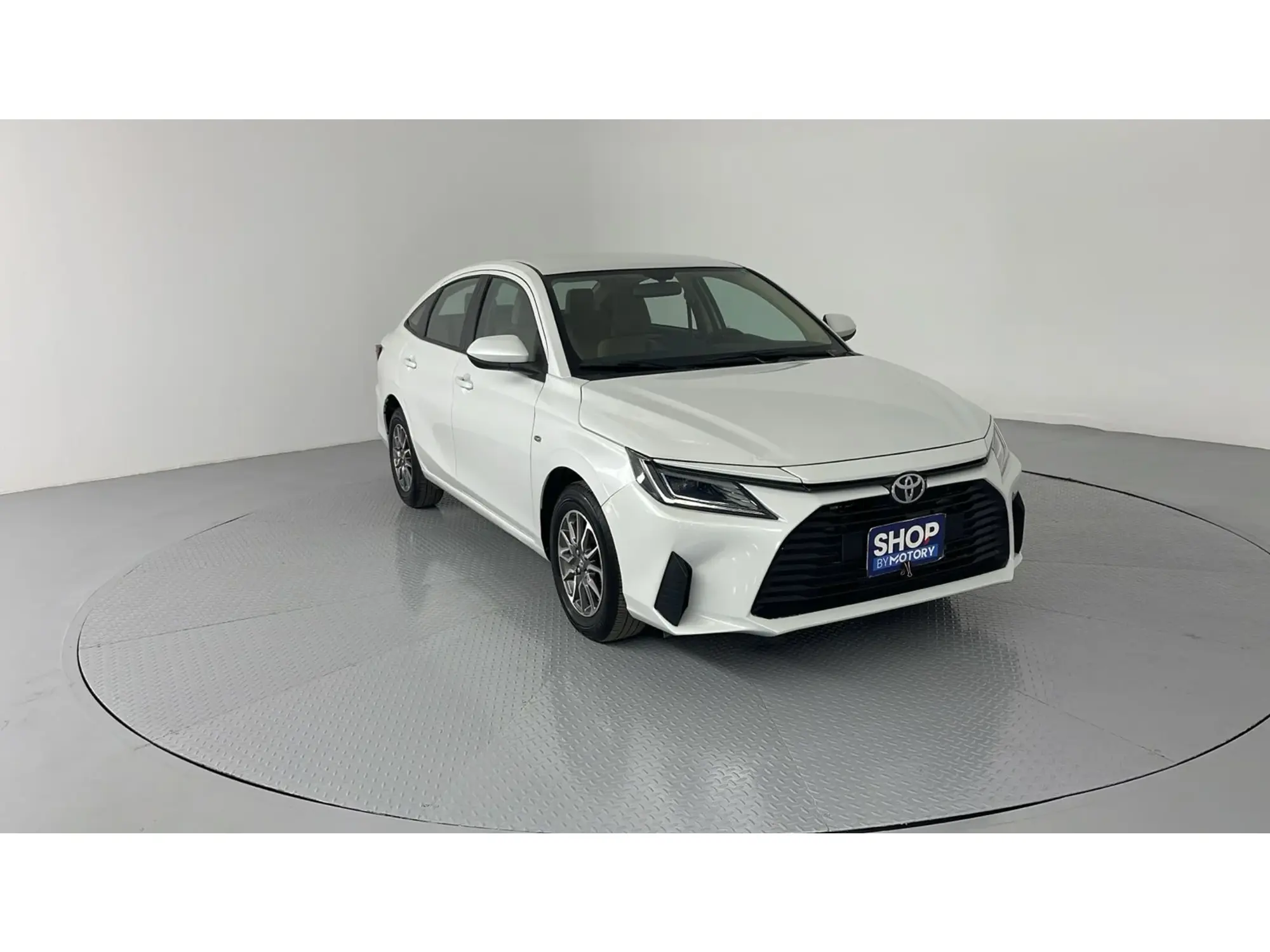 Toyota Yaris y 2026