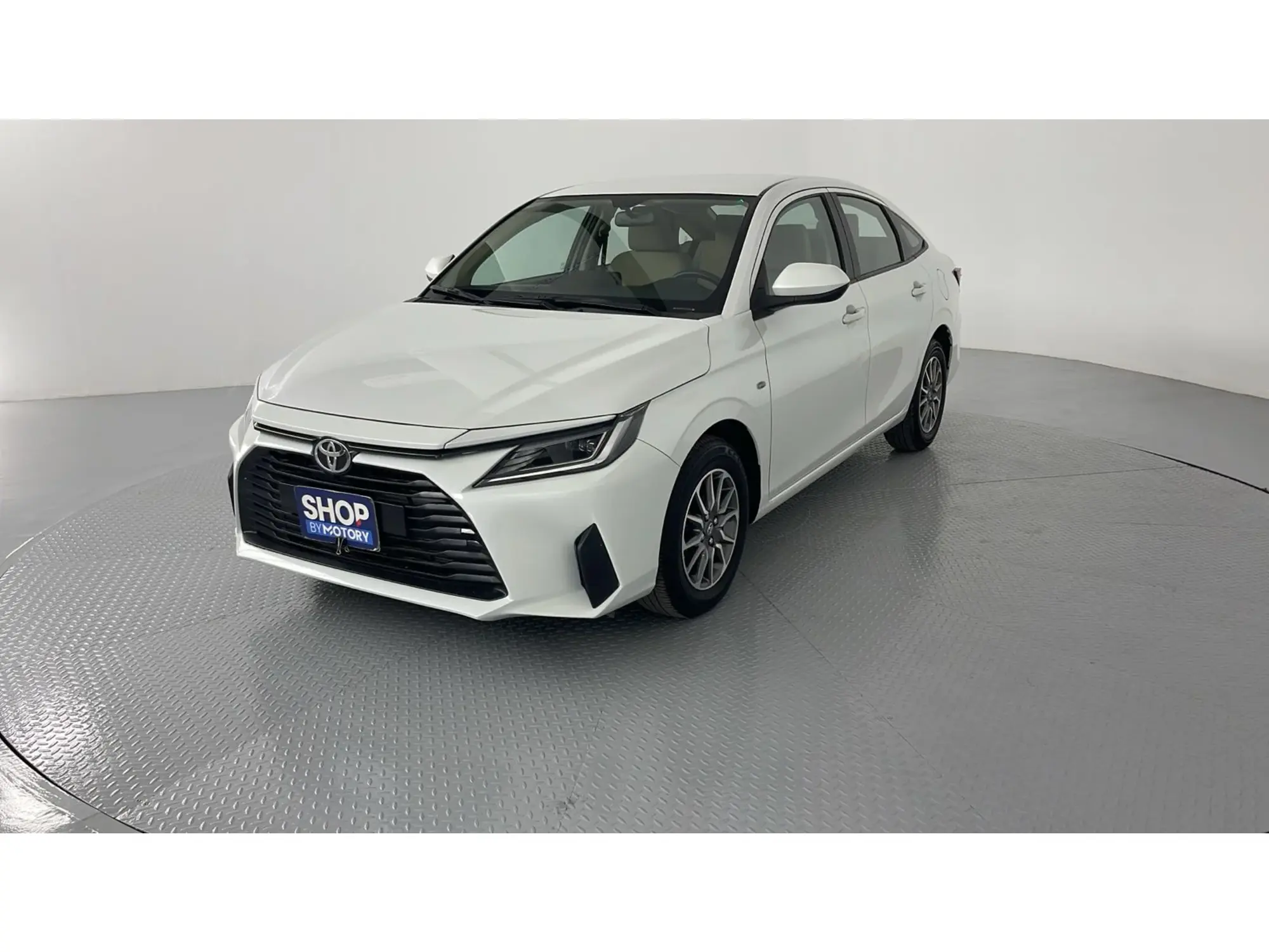 Toyota Yaris y 2026