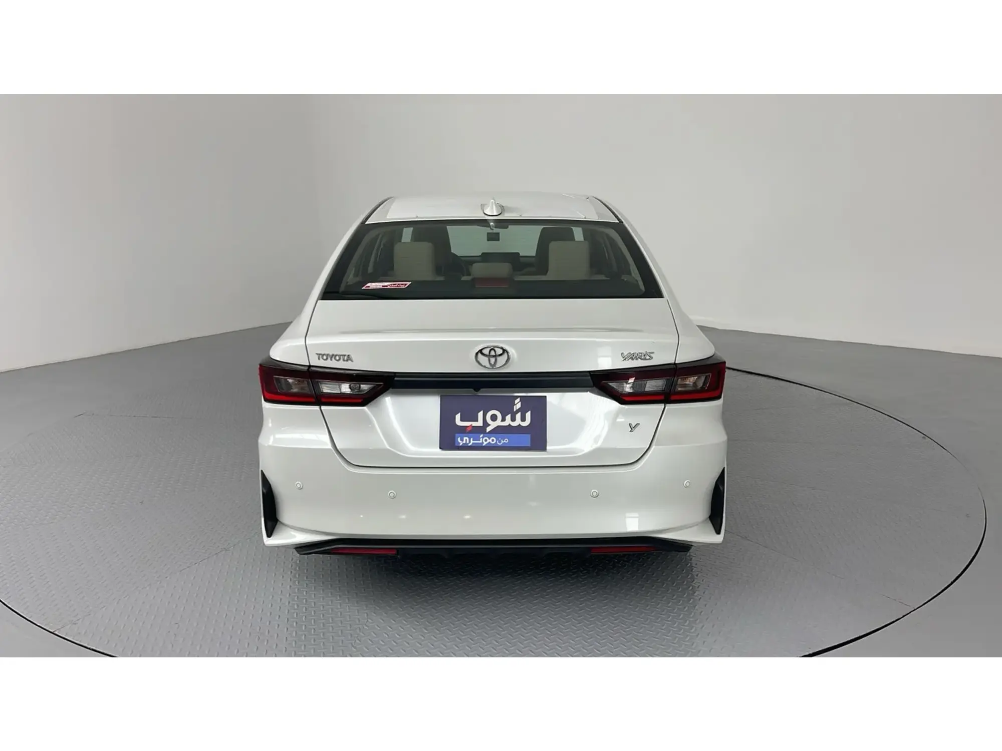 Toyota Yaris Y 2026