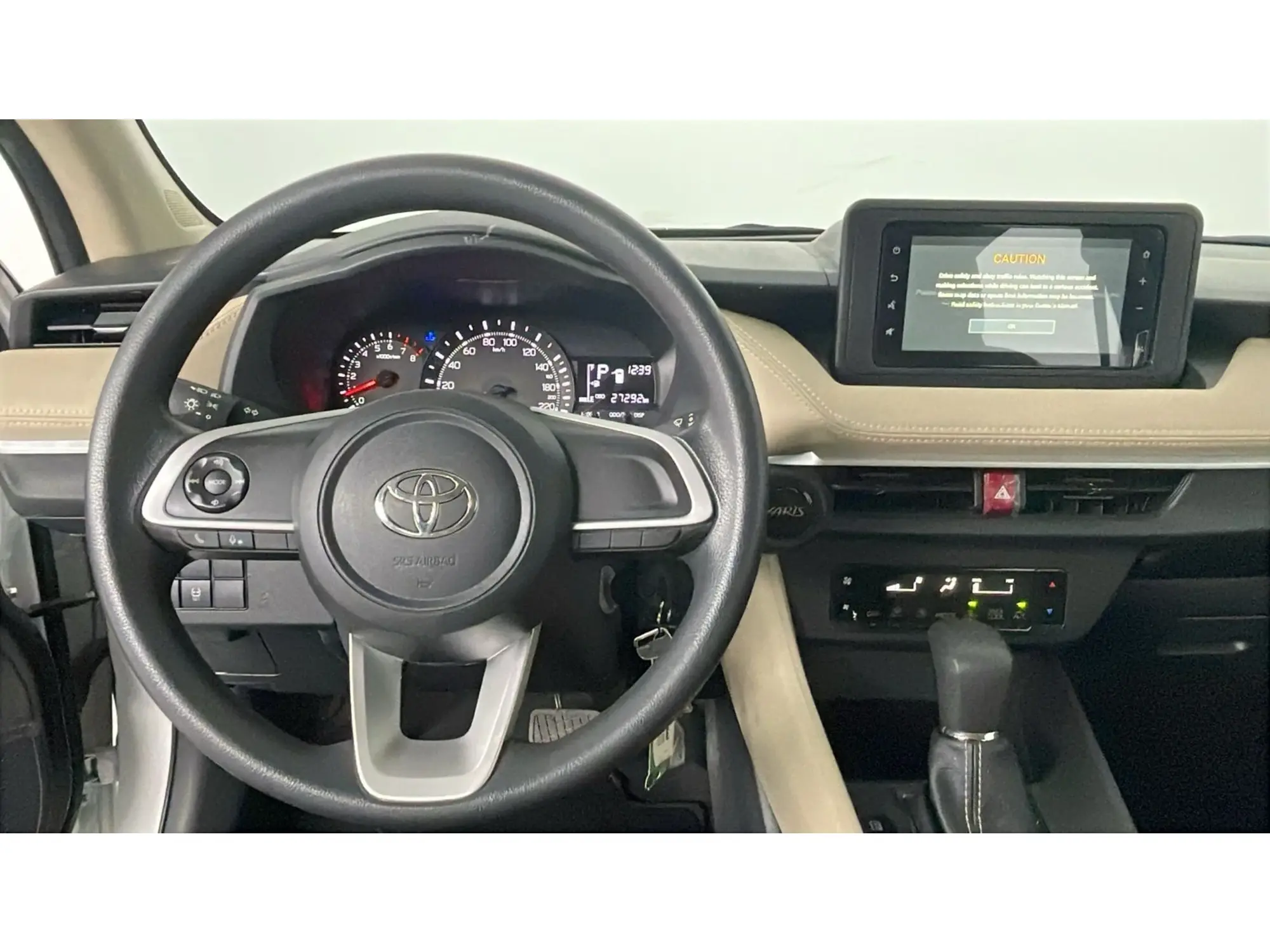 Toyota Yaris Y 2026
